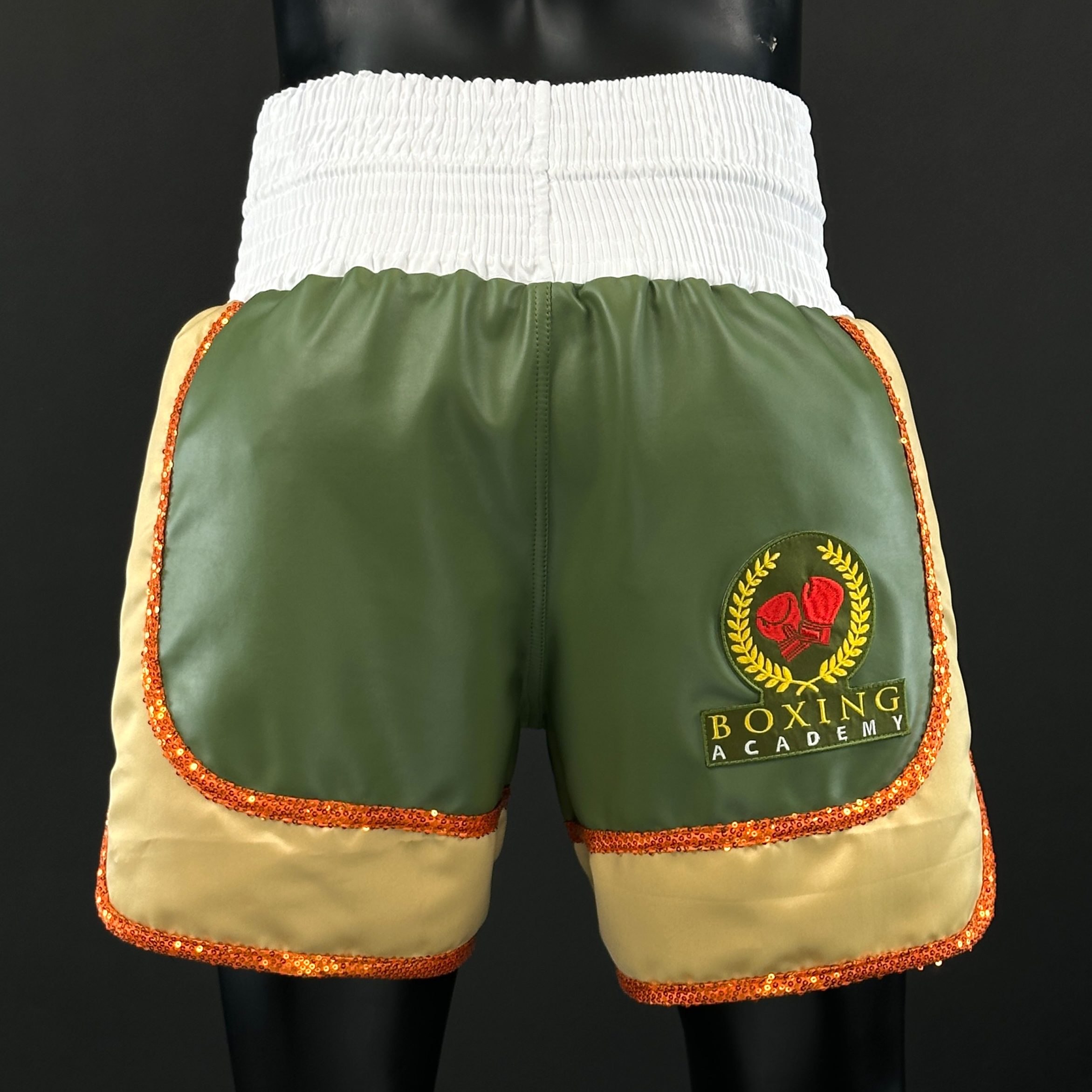 London BX Jon 183125 Custom Boxing Shorts & Trunks