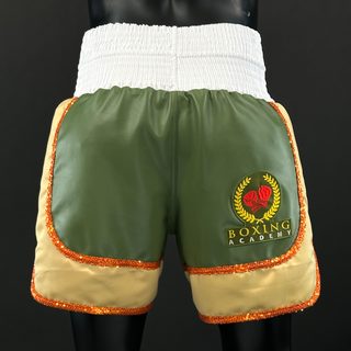 London BX Jon 183125 Custom Boxing Shorts & Trunks
