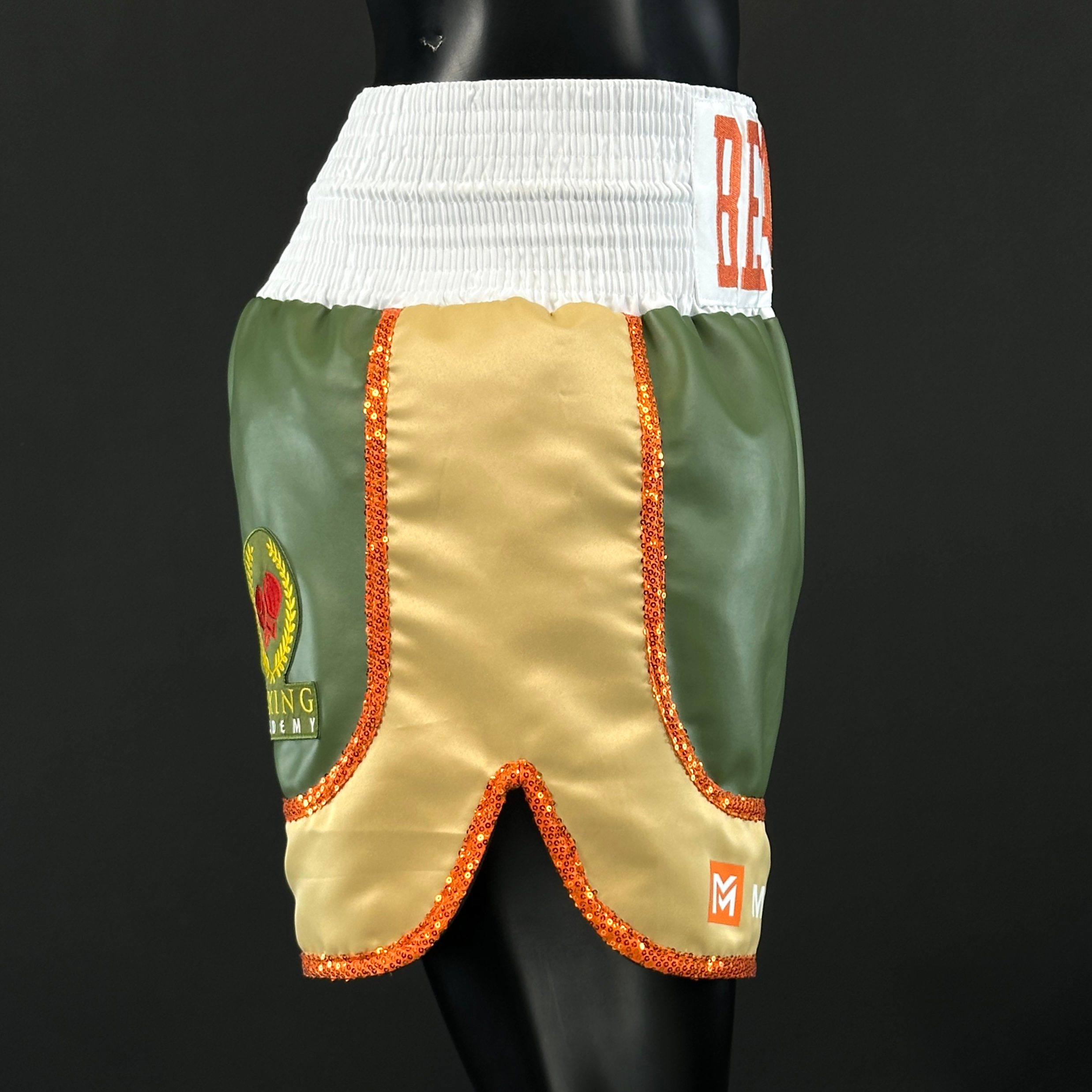 London BX Jon 183125 Custom Boxing Shorts & Trunks