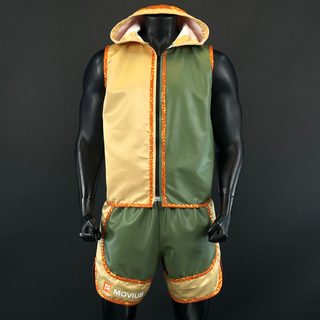 London BX Jon 183125 Custom Boxing Shorts & Trunks
