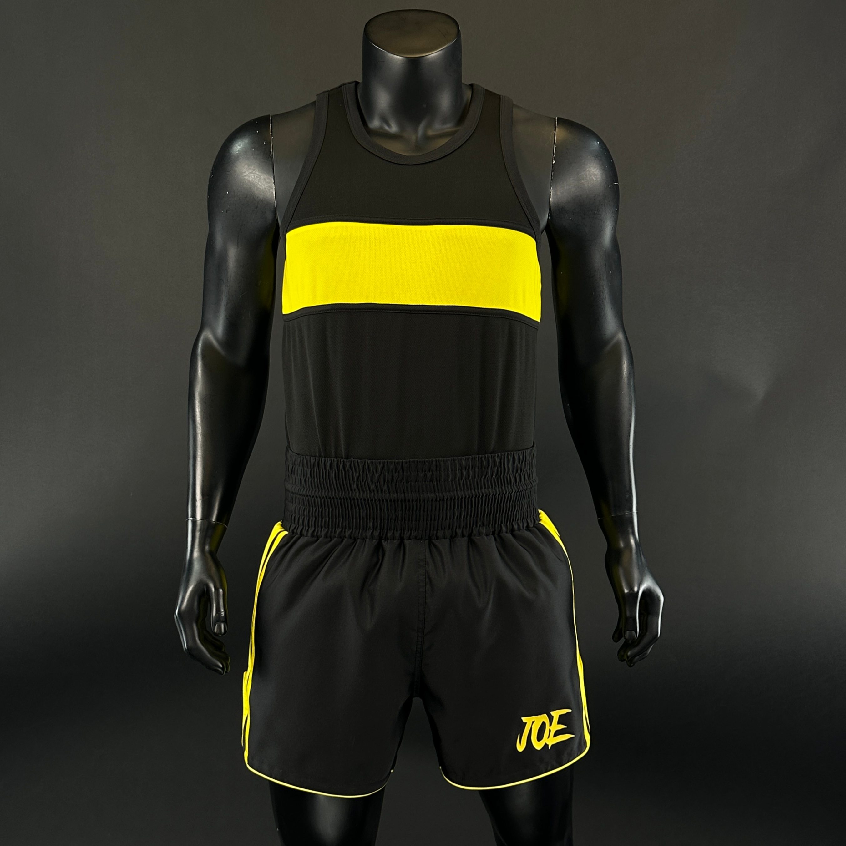 WINNER MTS Fabio 182719 Muay Thai Shorts