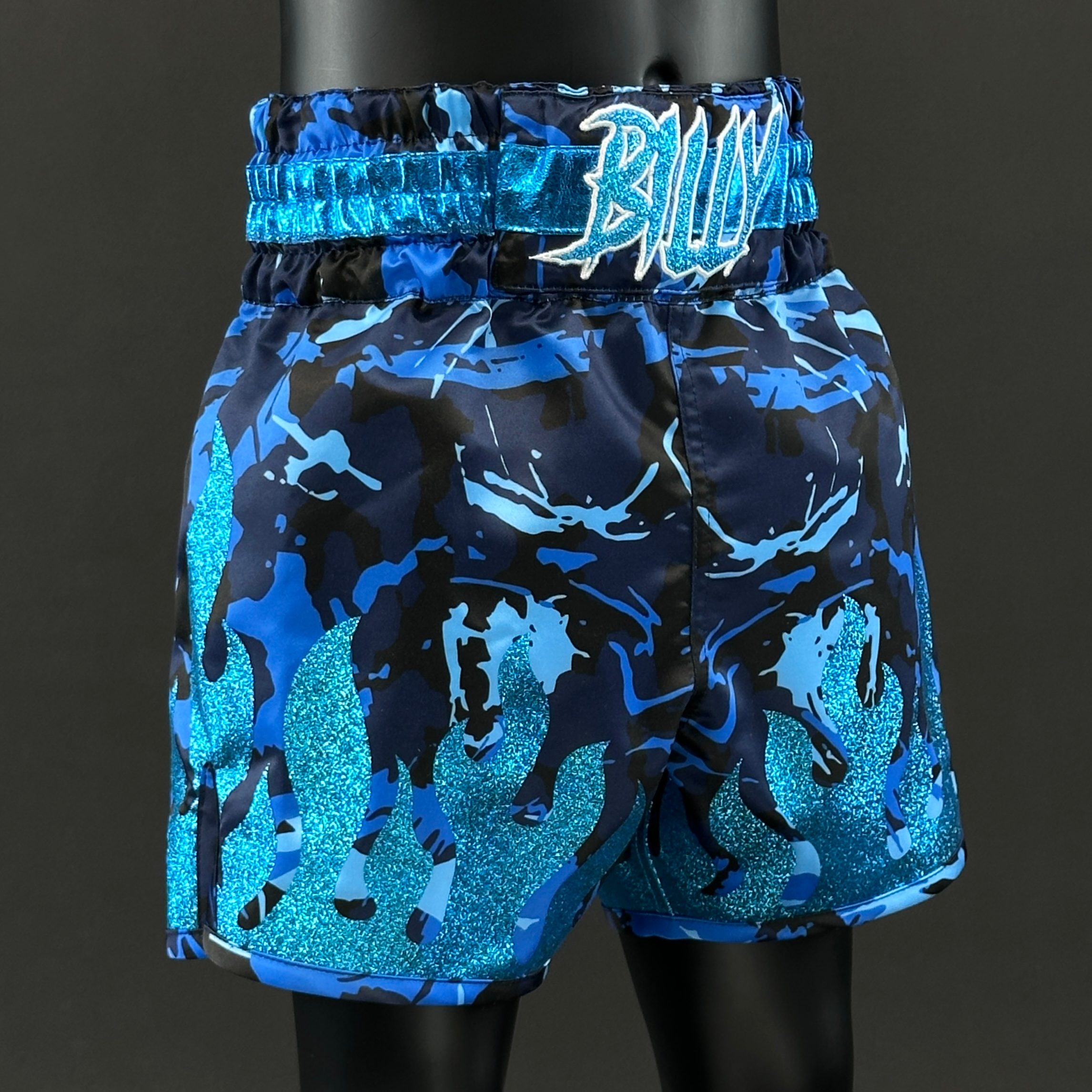 Fire BX vienna 183380 Custom Boxing Shorts & Trunks