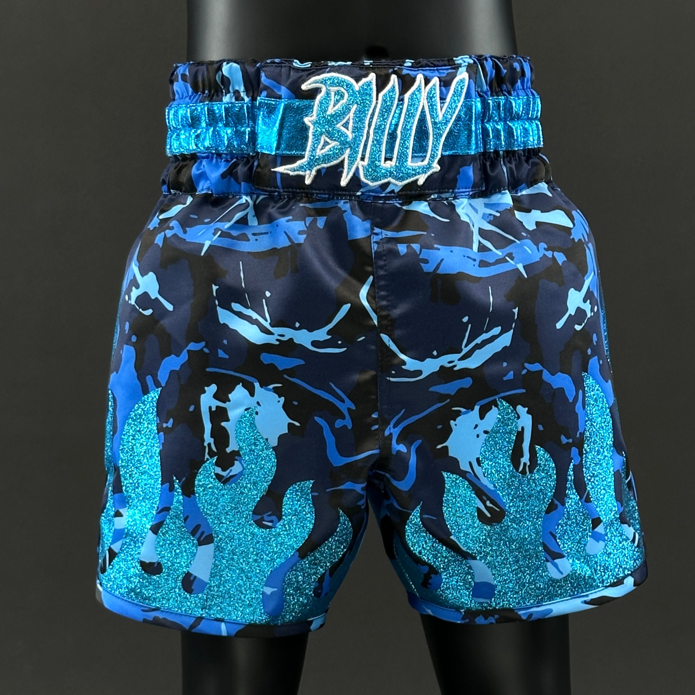 Fire BX vienna 183380 Custom Boxing Shorts & Trunks
