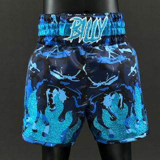 Fire BX vienna 183380 Custom Boxing Shorts & Trunks