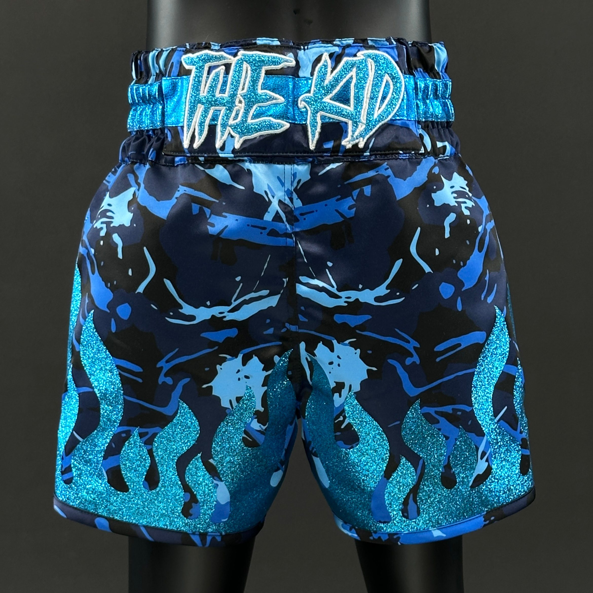 Fire BX vienna 183380 Custom Boxing Shorts & Trunks