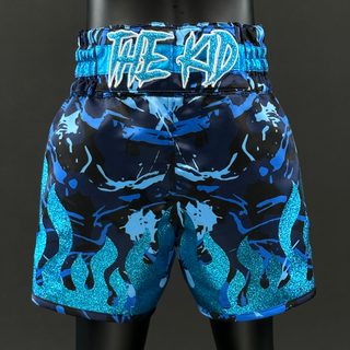 Fire BX vienna 183380 Custom Boxing Shorts & Trunks