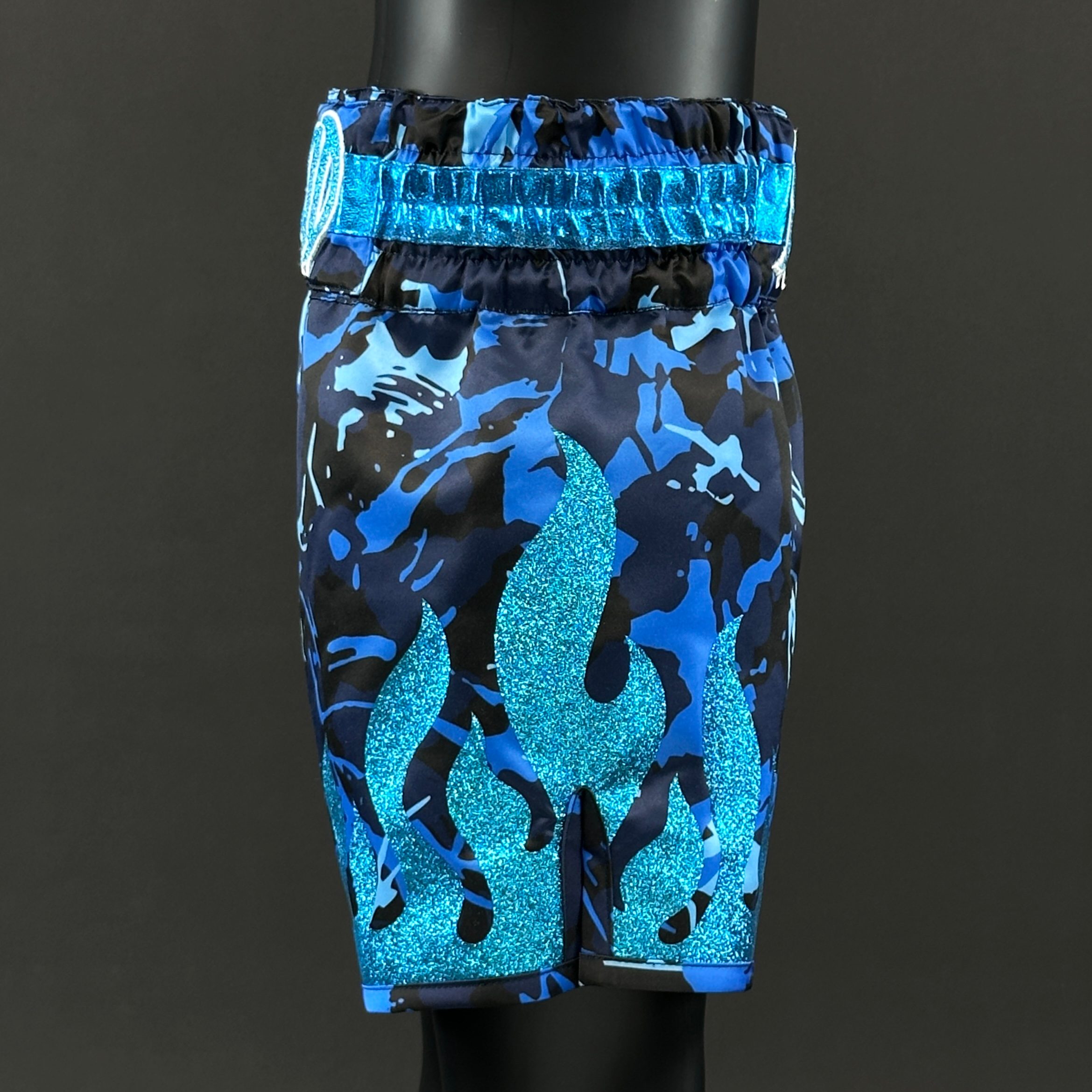 Fire BX vienna 183380 Custom Boxing Shorts & Trunks