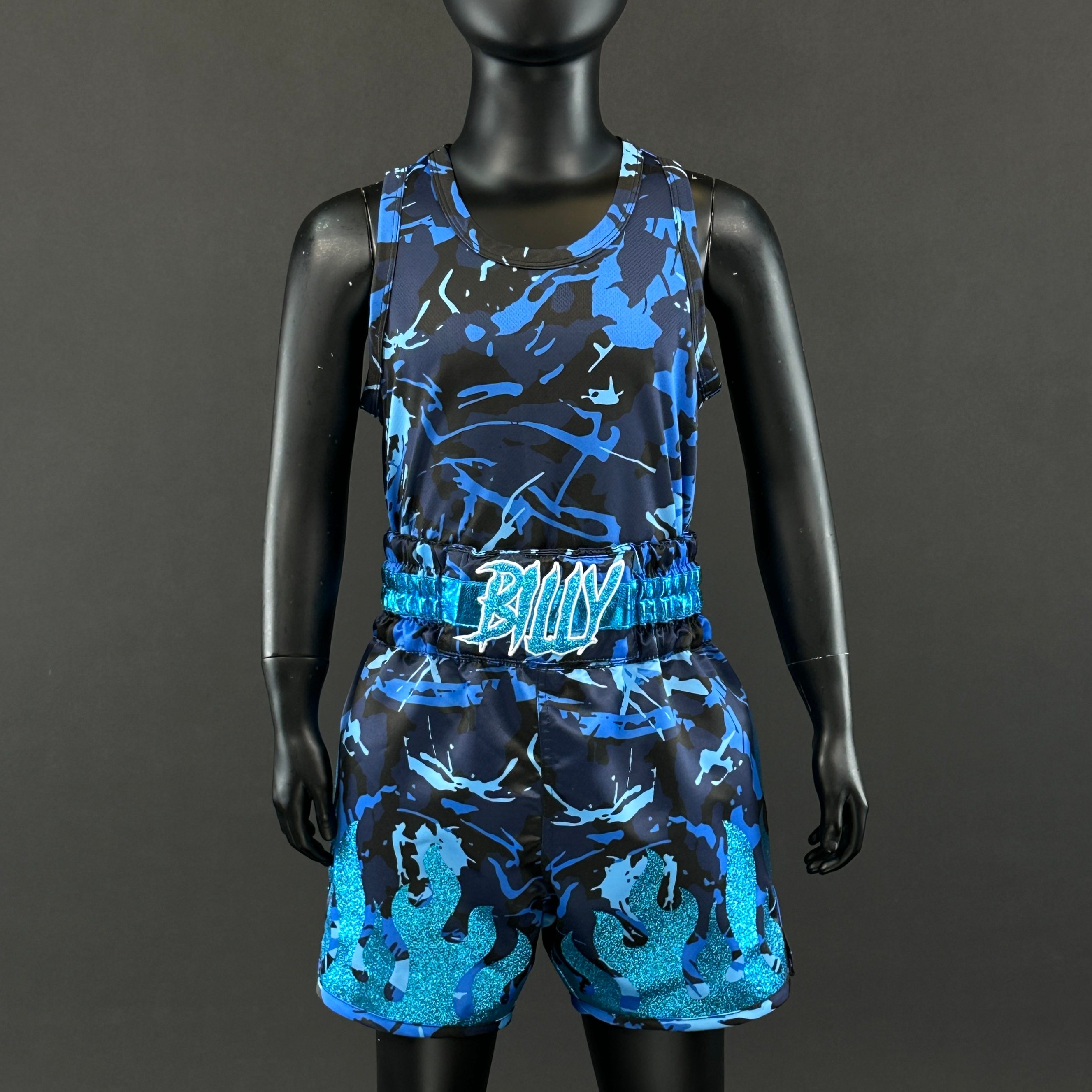 Fire BX vienna 183380 Custom Boxing Shorts & Trunks