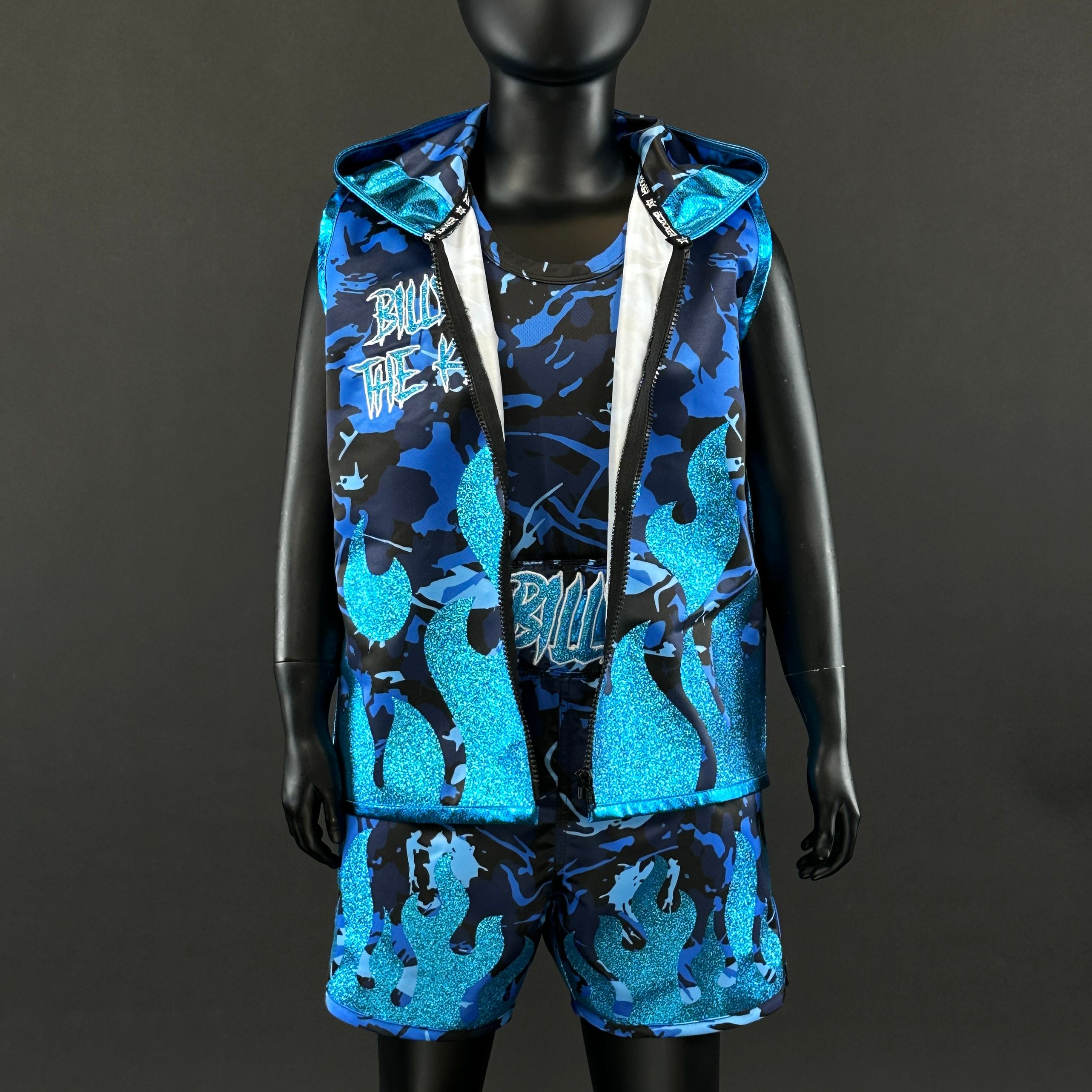 Fire BX vienna 183380 Custom Boxing Shorts & Trunks