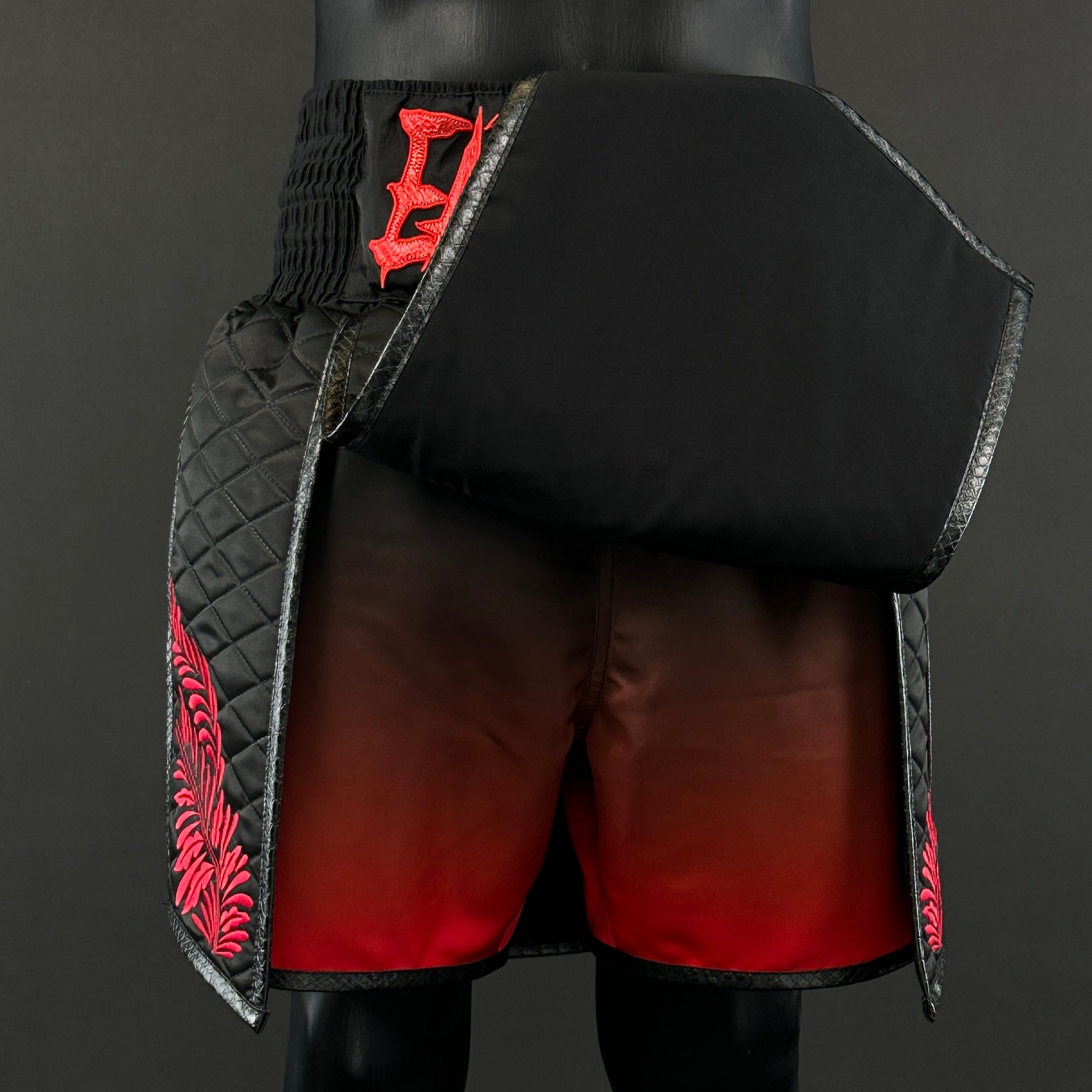 The General Nico 182202 Gladiator Shorts