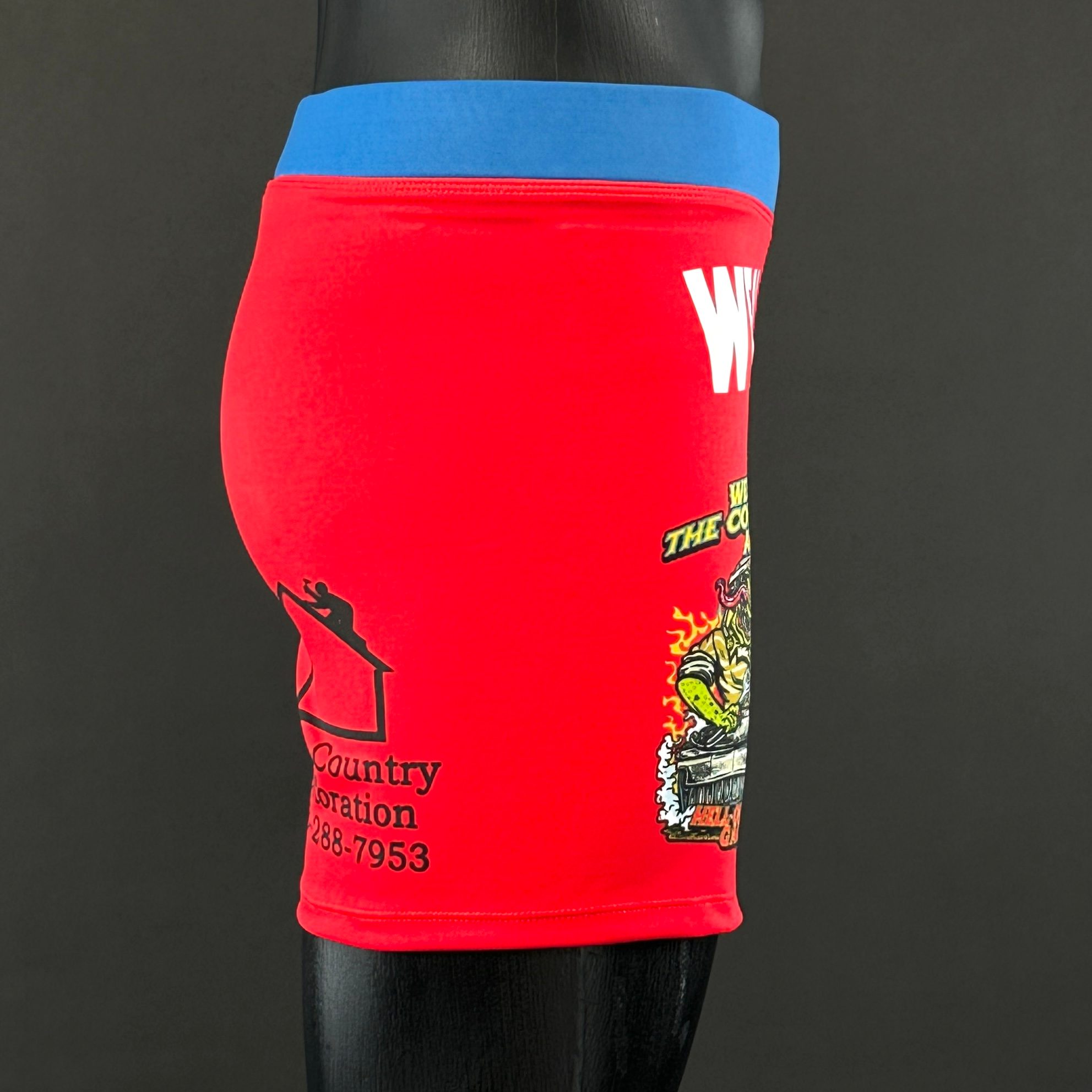 Classic Vale Tudo MMA Kiara 183403 MMA Shorts