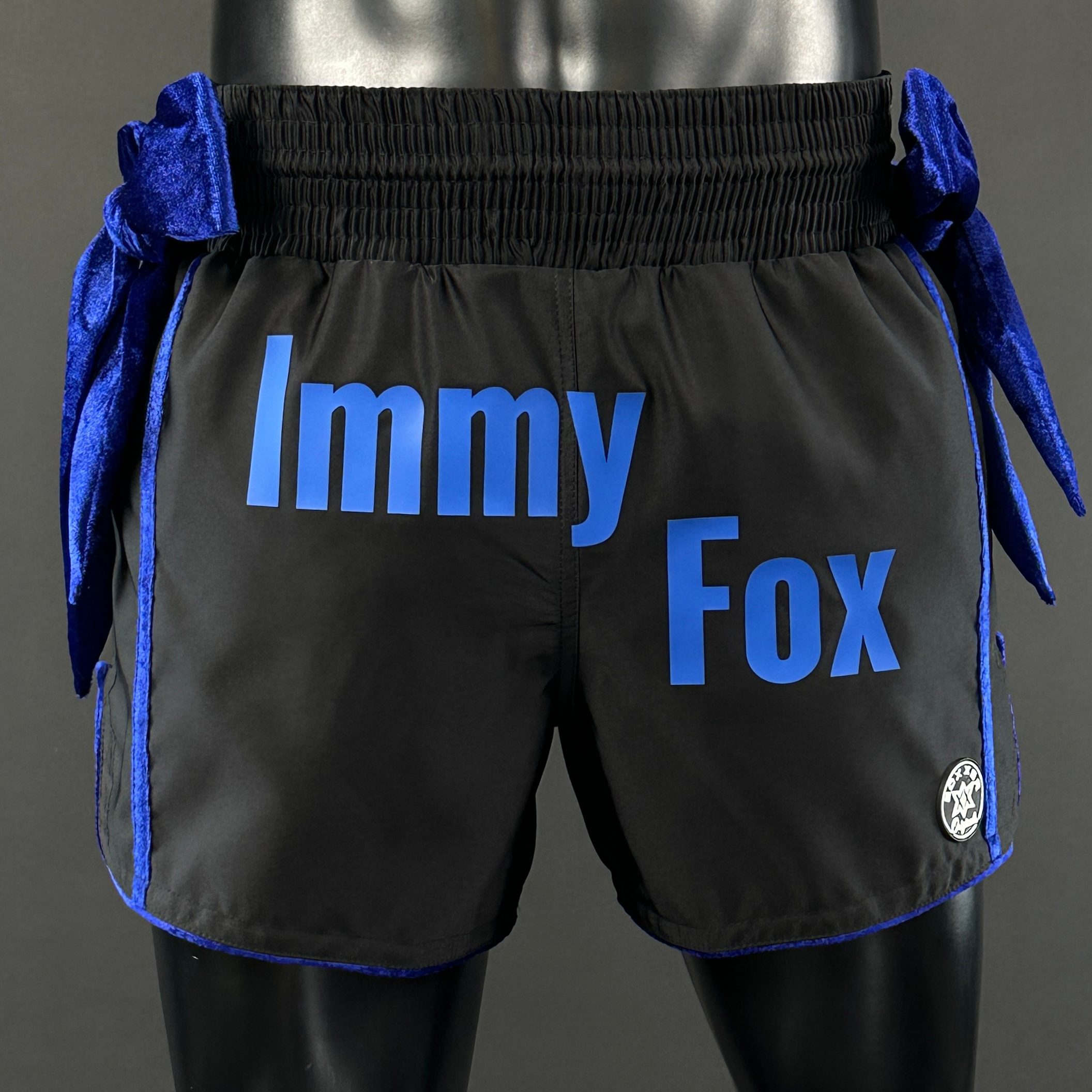 Side Stripe MTS Imogen 180059 Muay Thai Shorts