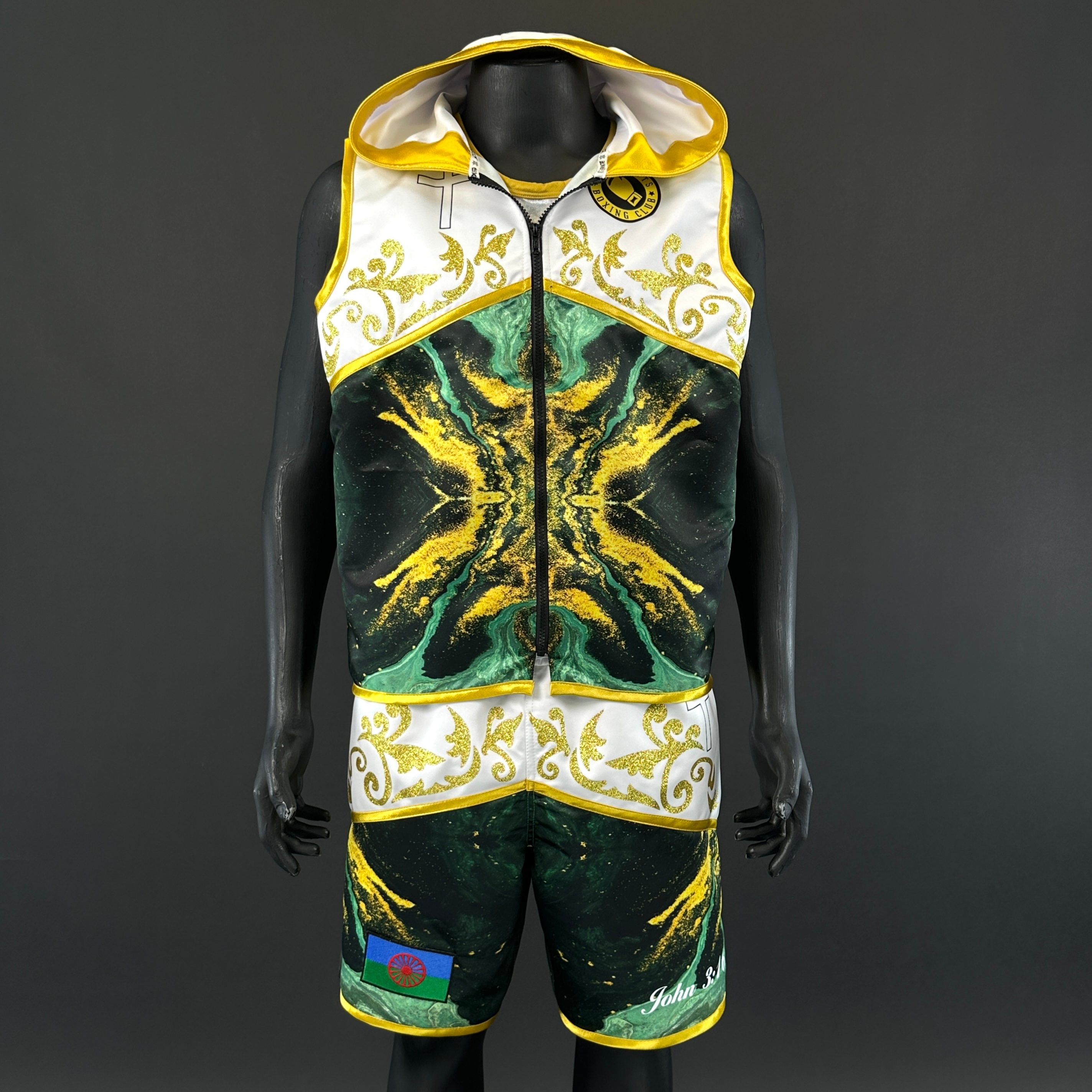 Wild West JKT Johnboy 182959 Jackets