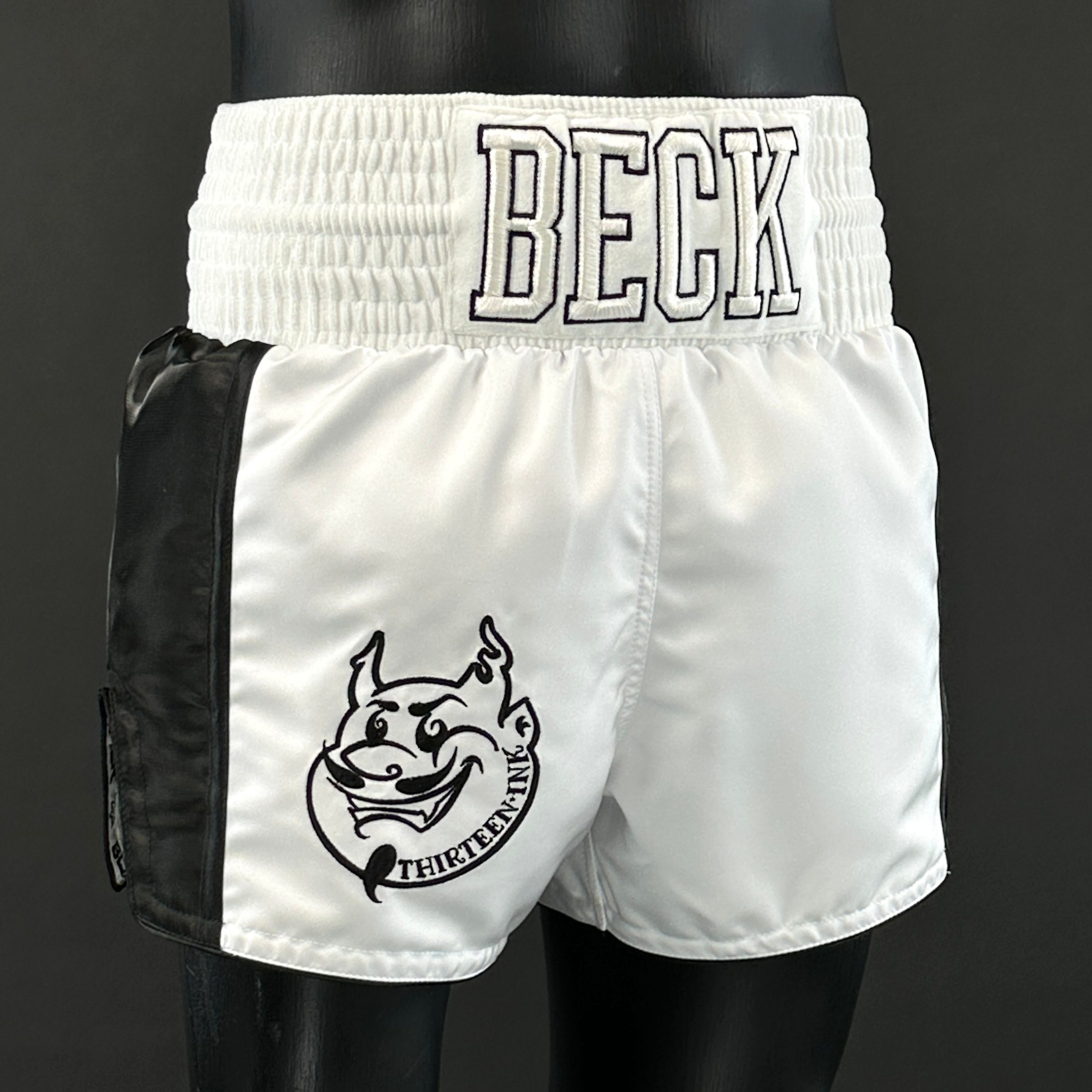 Side Stripe MTS Gustavo 183590 Muay Thai Shorts