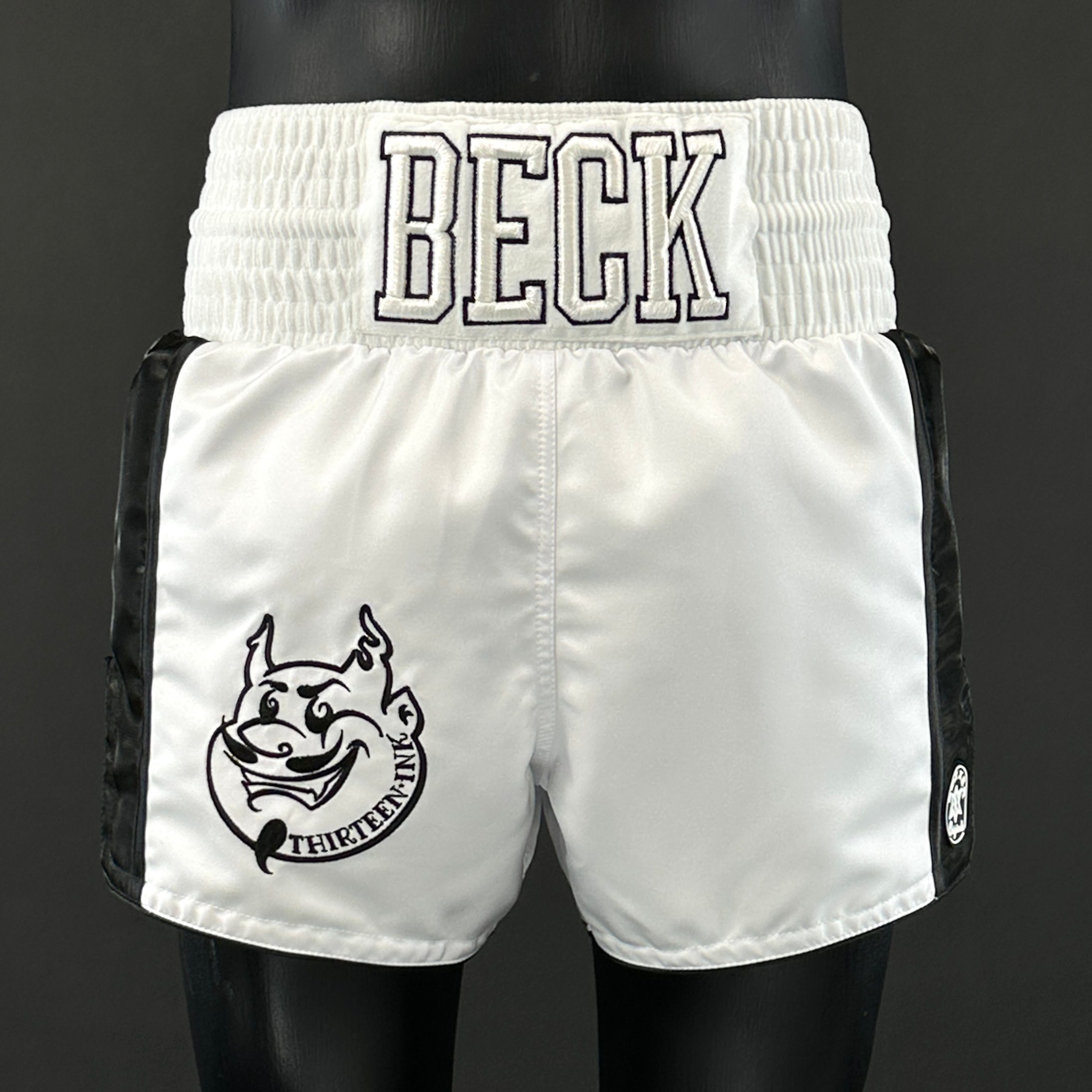 Side Stripe MTS Gustavo 183590 Muay Thai Shorts