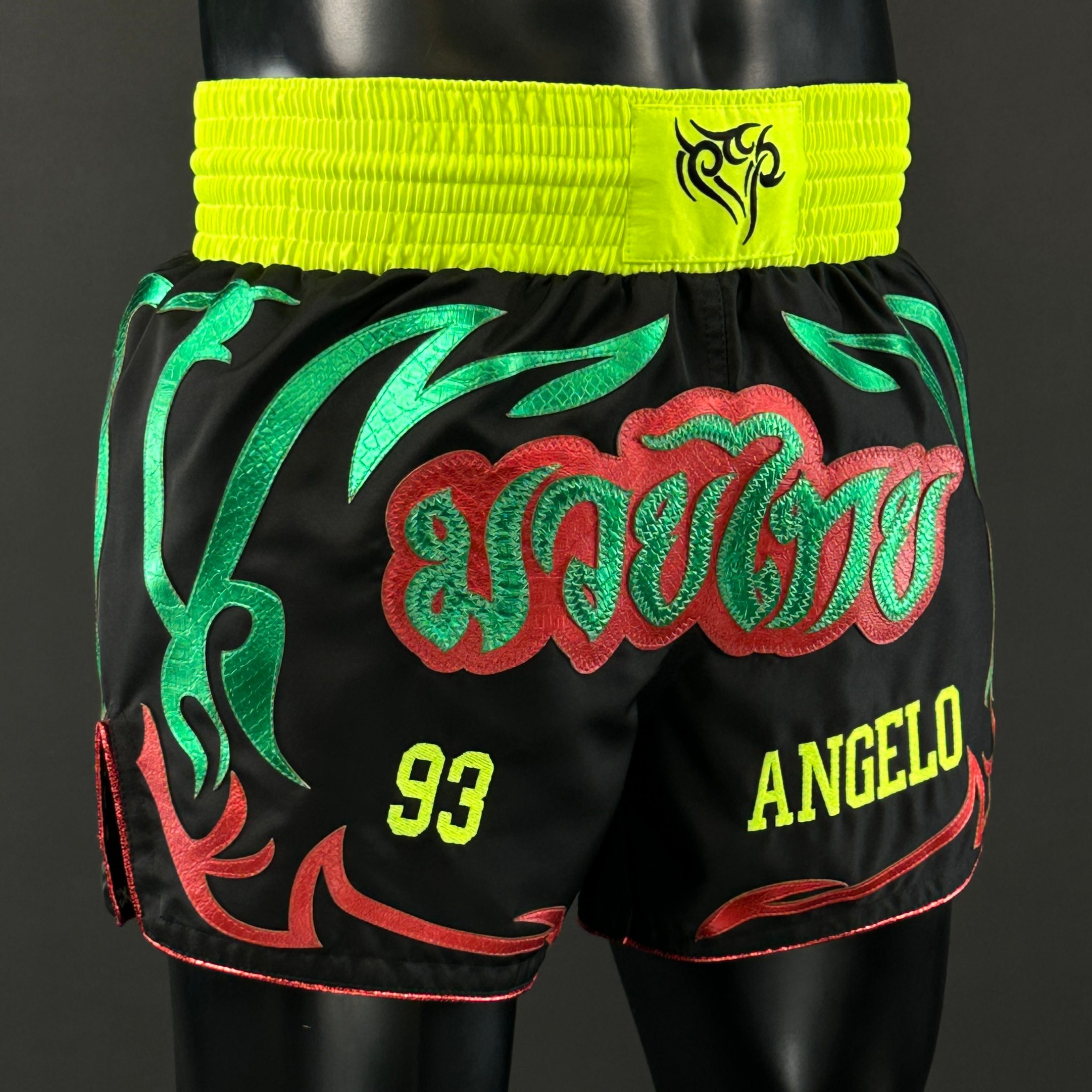 Blaze MTS Angelo 179084 Muay Thai Shorts