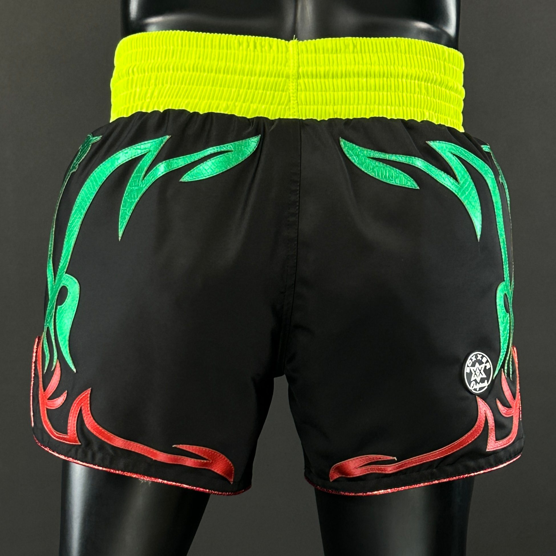 Blaze NEW (SPECIAL PRICE!!) Angelo 179084 Muay Thai Shorts