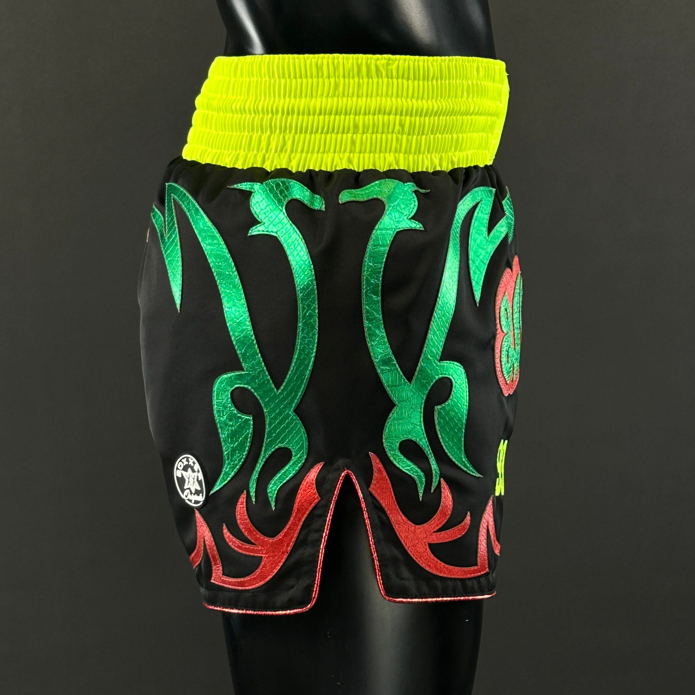Blaze NEW (SPECIAL PRICE!!) Angelo 179084 Muay Thai Shorts