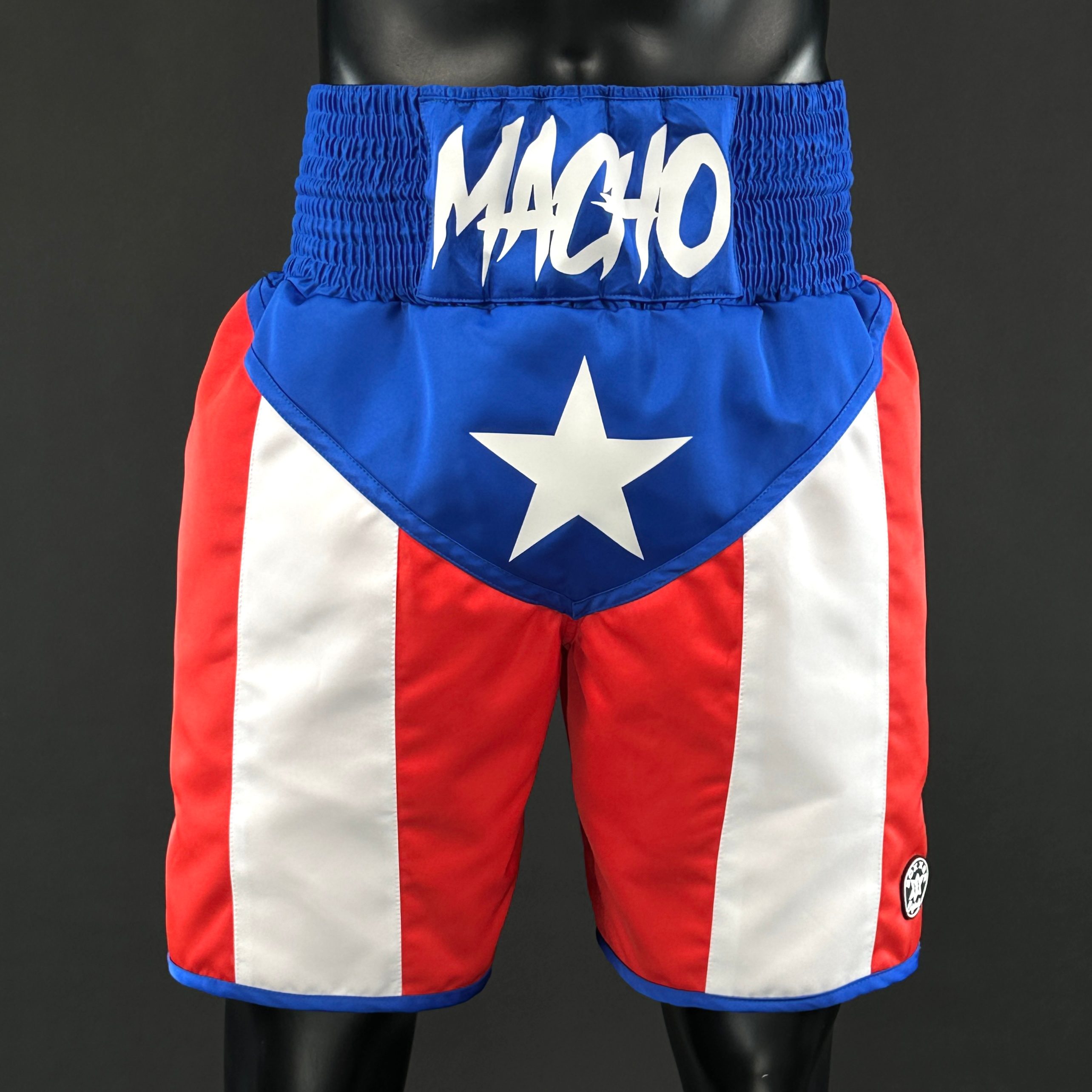 Crusade Edwin 184016 Custom Boxing Shorts & Trunks