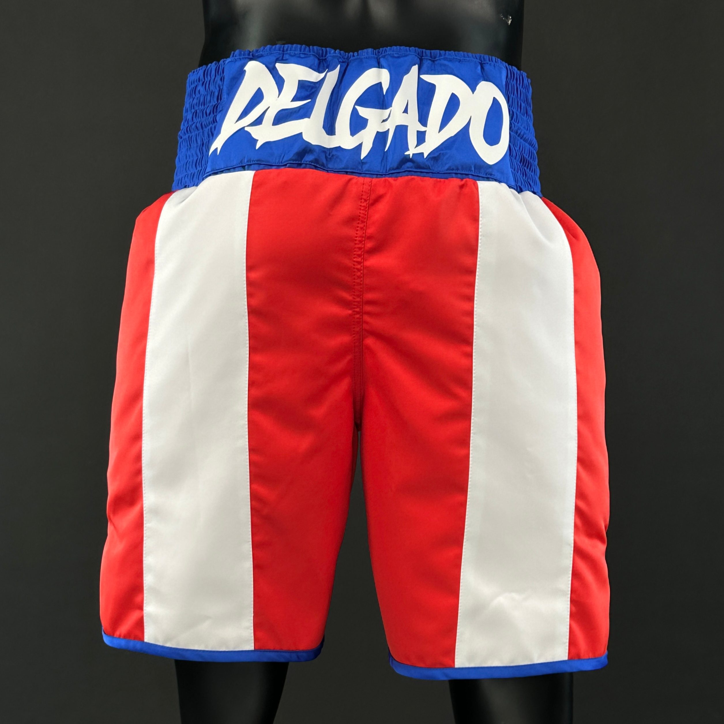 Crusade Edwin 184016 Custom Boxing Shorts & Trunks
