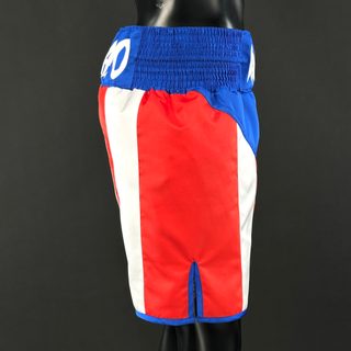 Crusade Edwin 184016 Custom Boxing Shorts & Trunks