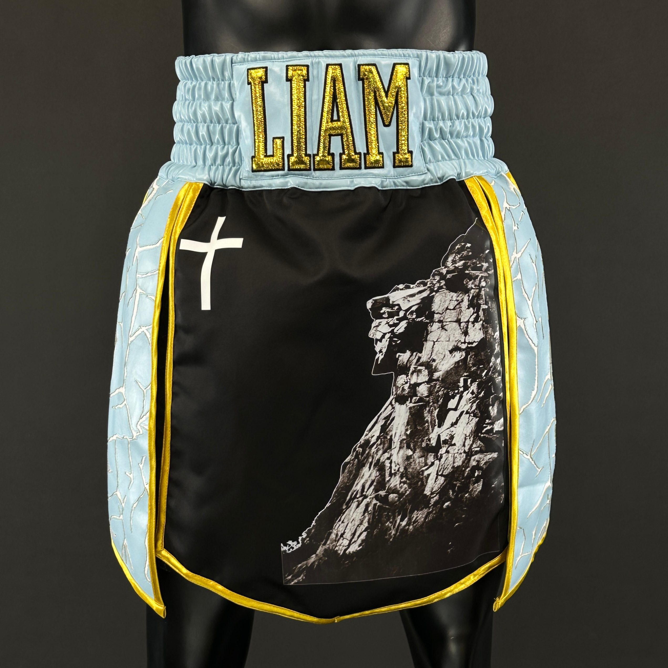 Thunder David GLA Liam 183640 Gladiator Shorts