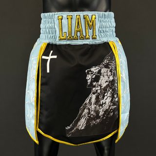 Thunder David GLA Liam 183640 Gladiator Shorts