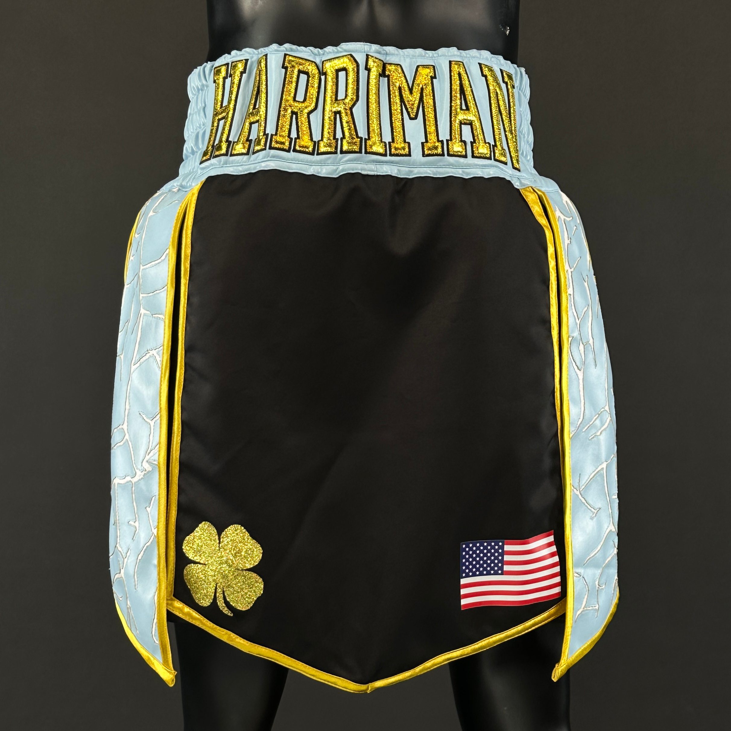 Thunder David GLA Liam 183640 Gladiator Shorts