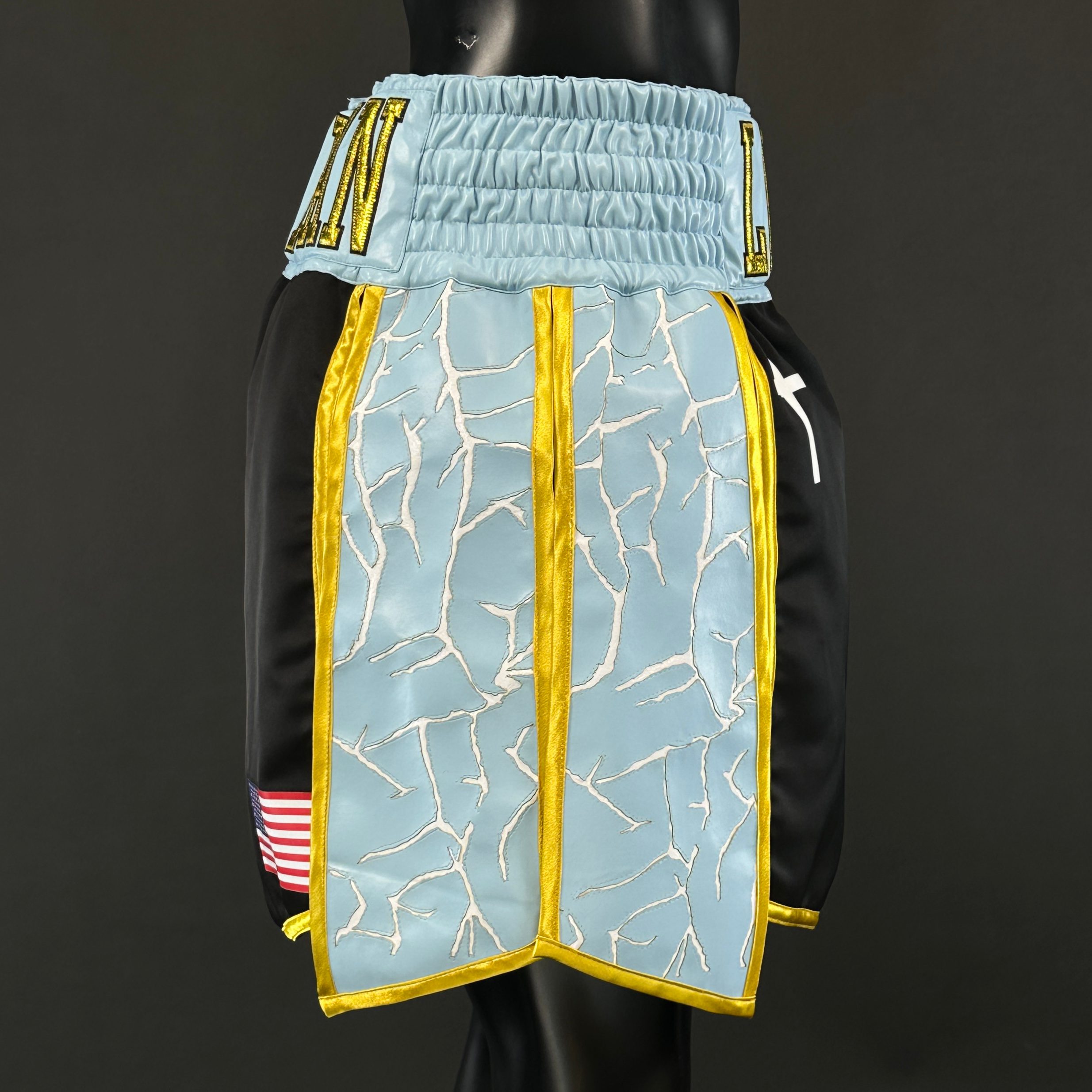 Thunder David GLA Liam 183640 Gladiator Shorts