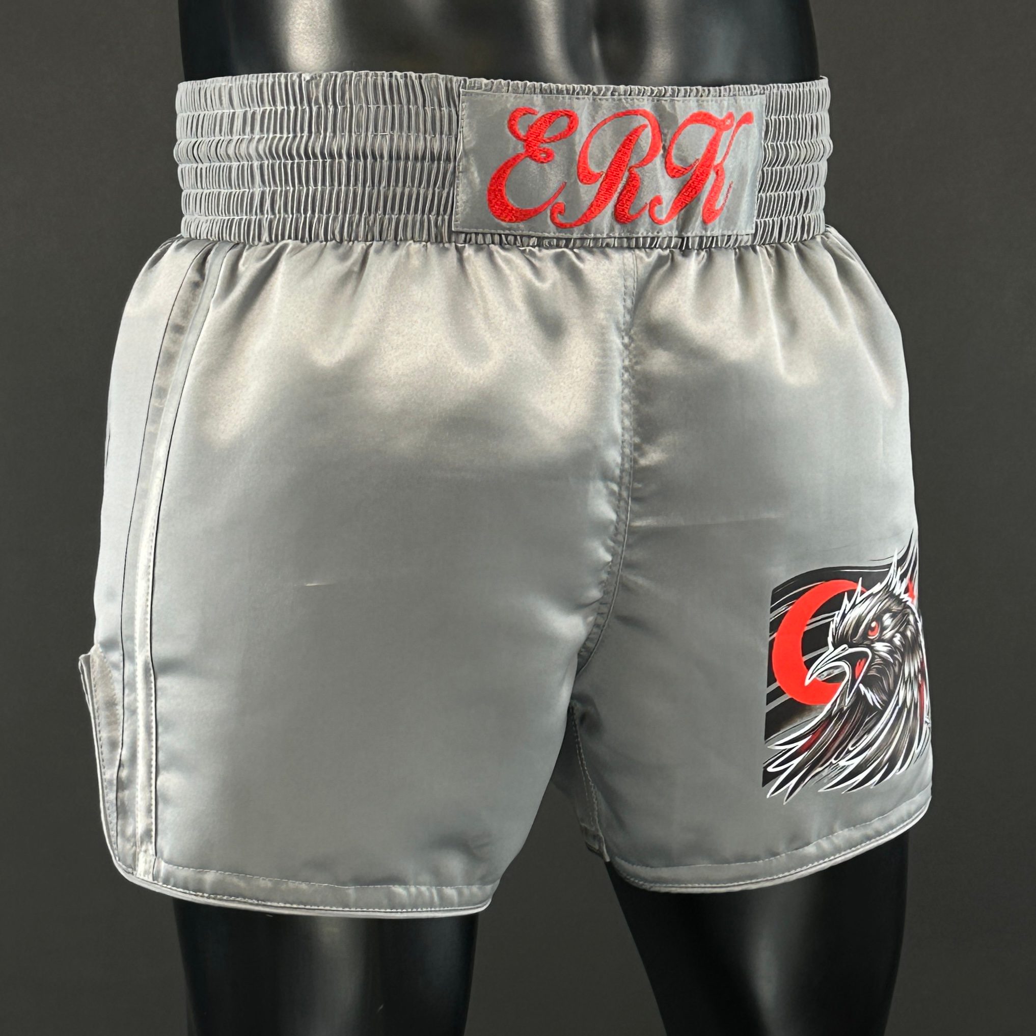 Put On Your Boxing Gloves Print Muay Thai Boxing Shorts main image 1