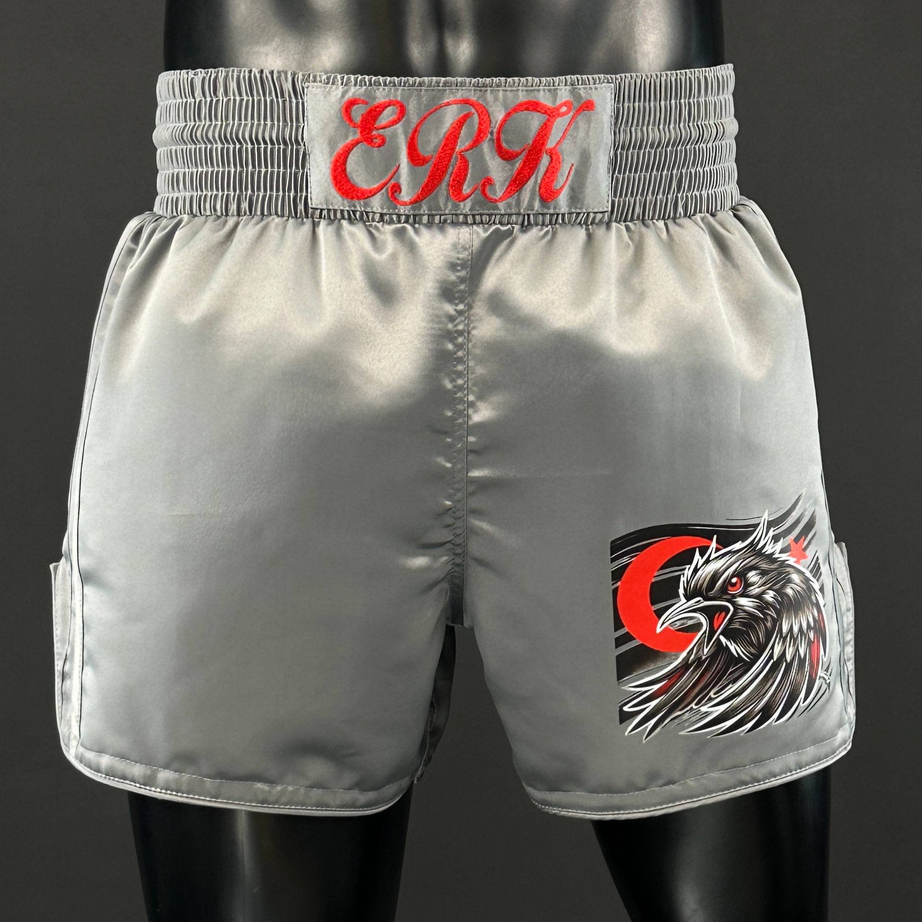 WINNER MTS Erk 182808 Muay Thai Shorts