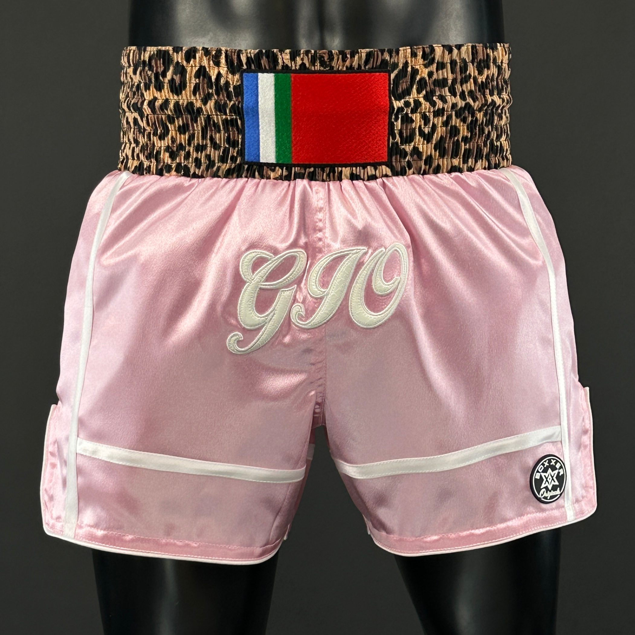 GEO MTS Luuk 182990 Muay Thai Shorts