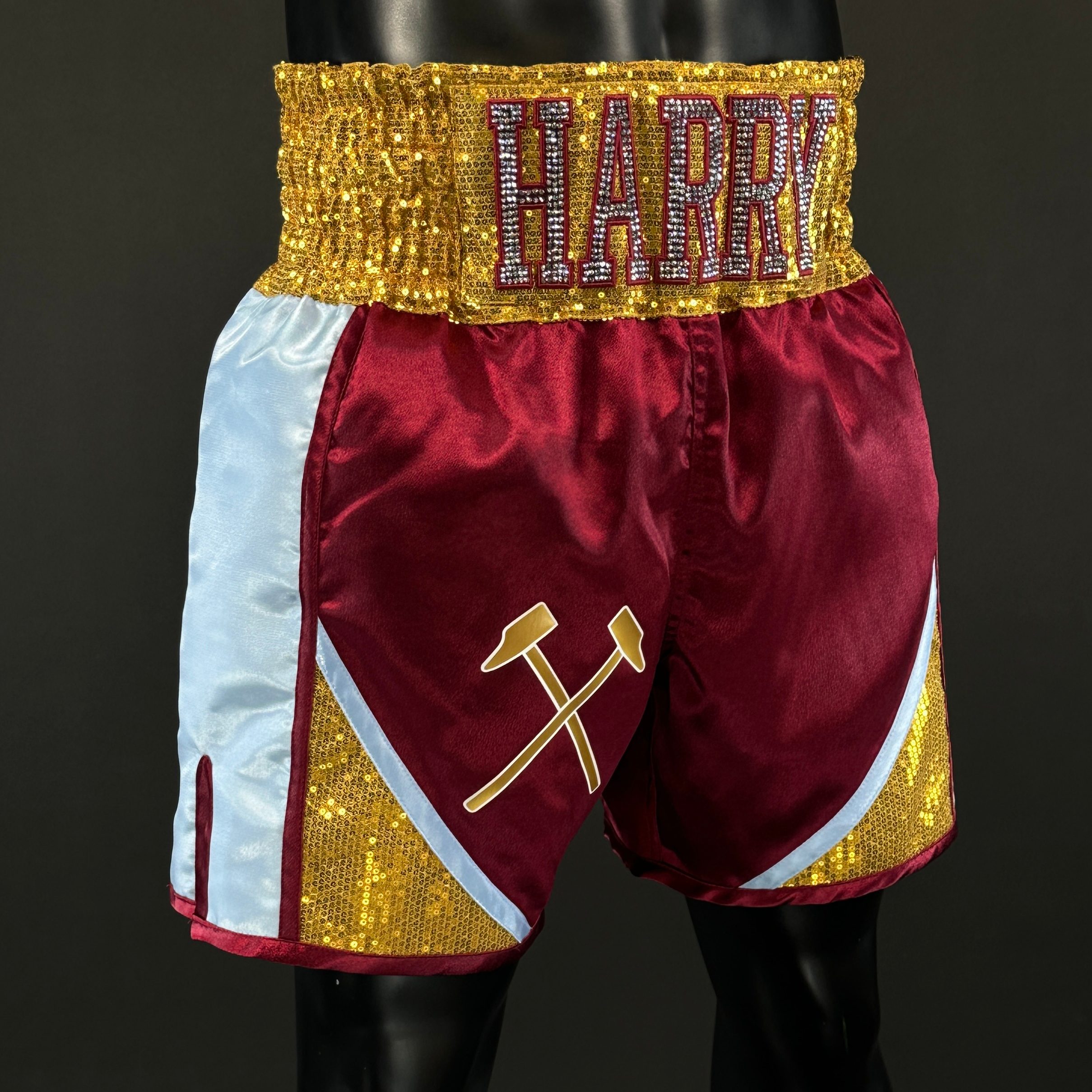 CHAOS BX Sydney 183540 Custom Boxing Shorts & Trunks