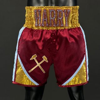 CHAOS BX Sydney 183540 Custom Boxing Shorts & Trunks