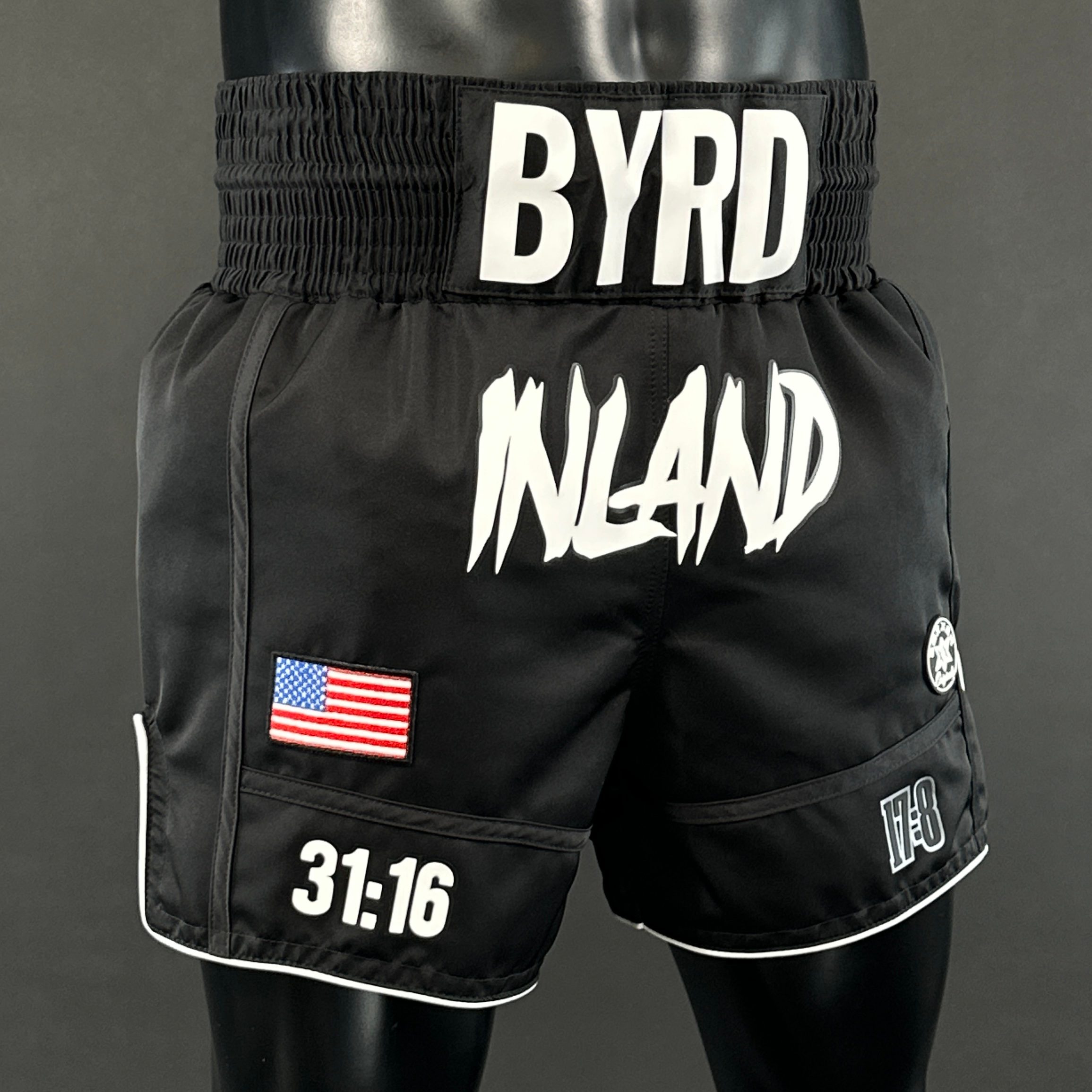 GEO MTS Jeramiah 183644 Muay Thai Shorts