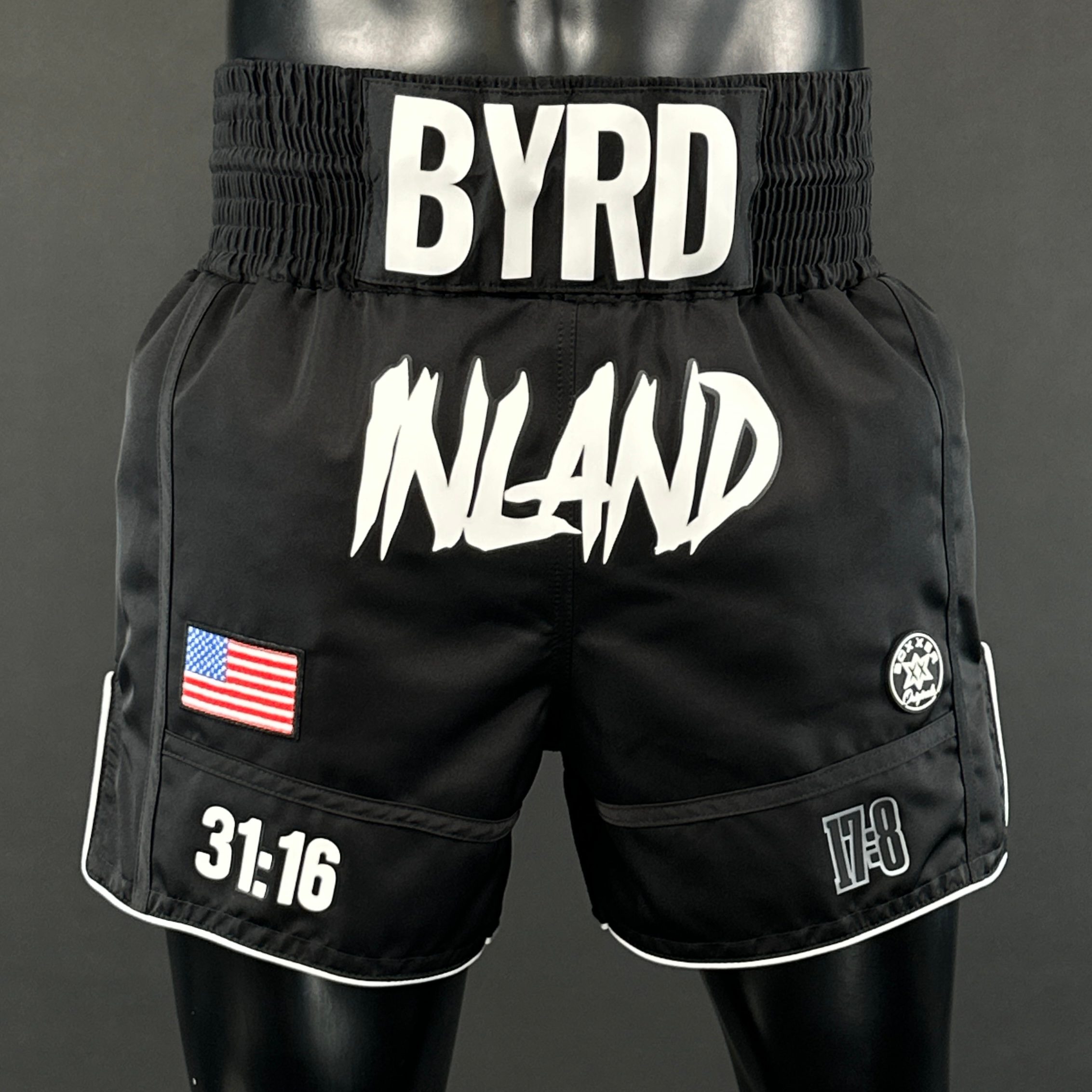 GEO MTS Jeramiah 183644 Muay Thai Shorts