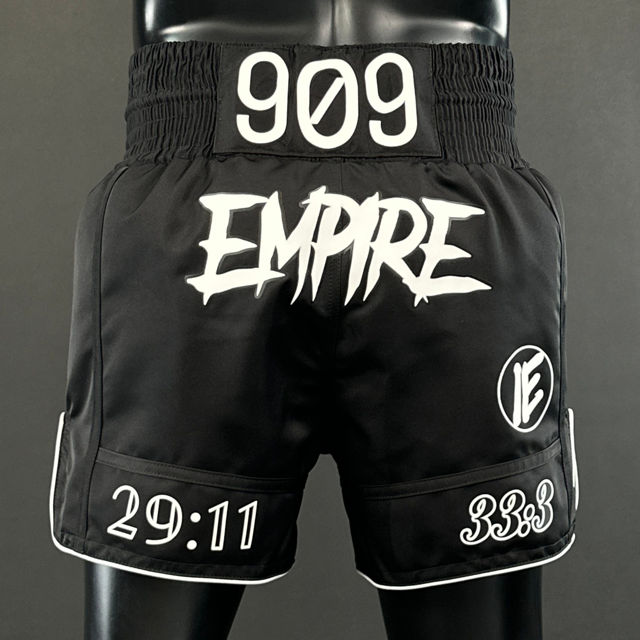 GEO MTS Jeramiah 183644 Muay Thai Shorts