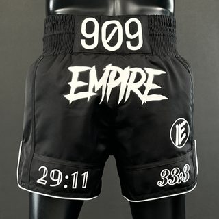 GEO MTS Jeramiah 183644 Muay Thai Shorts