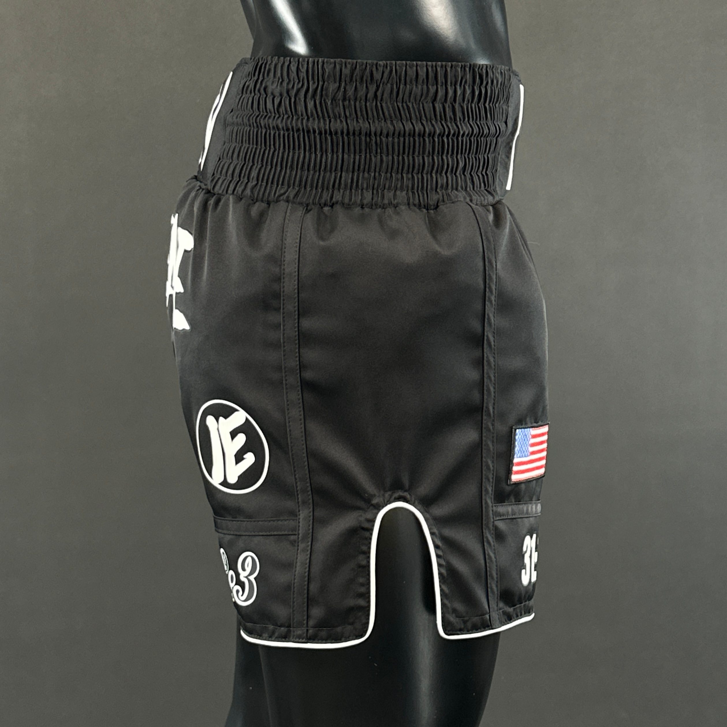 GEO MTS Jeramiah 183644 Muay Thai Shorts