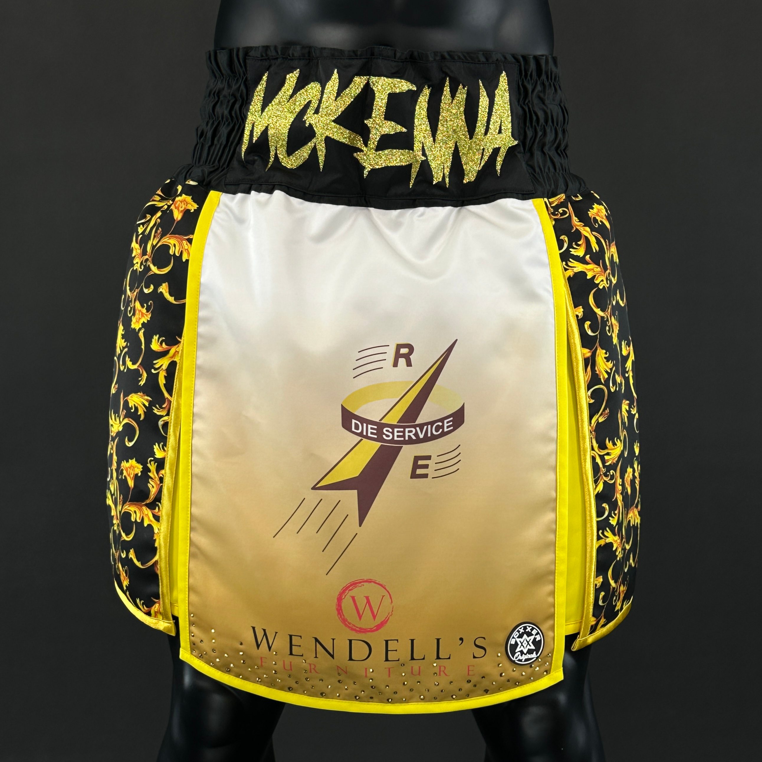 Warrior GLA Connor 183882 Gladiator Shorts