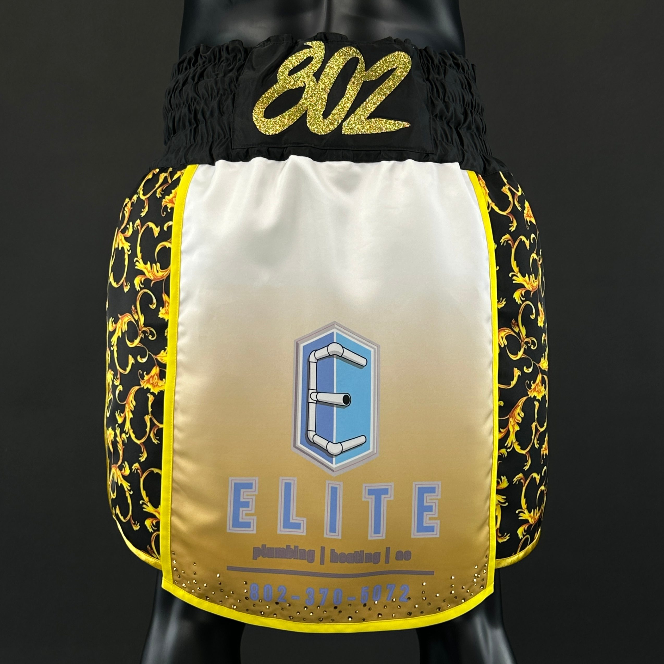 Warrior GLA Connor 183882 Gladiator Shorts