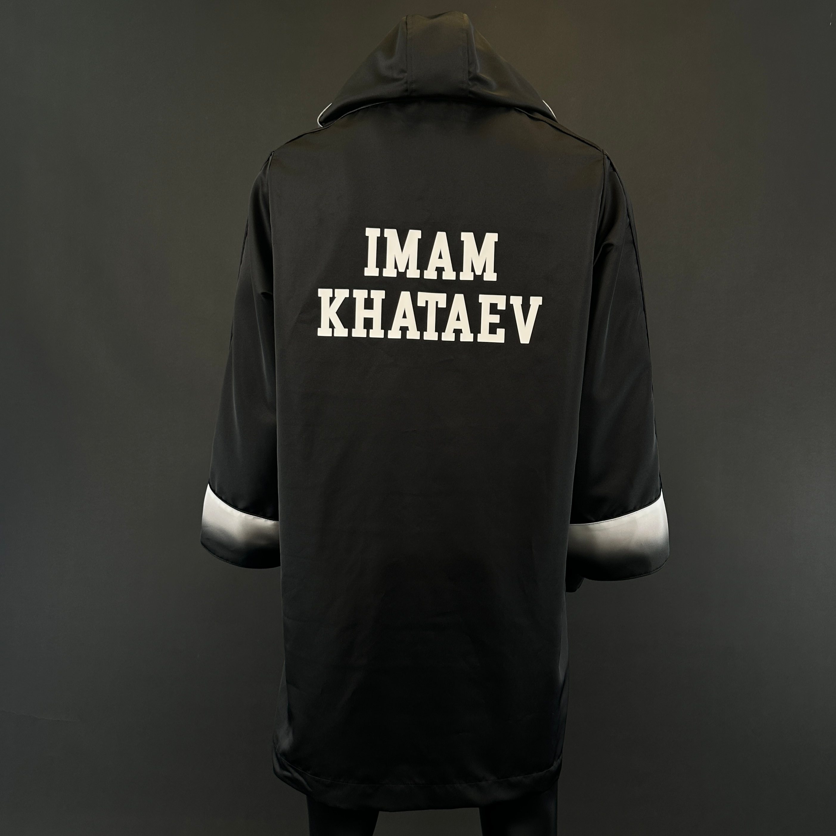 Sleeve Tassel Robe (Zip, no belt) Mahmoud 184627 Robes