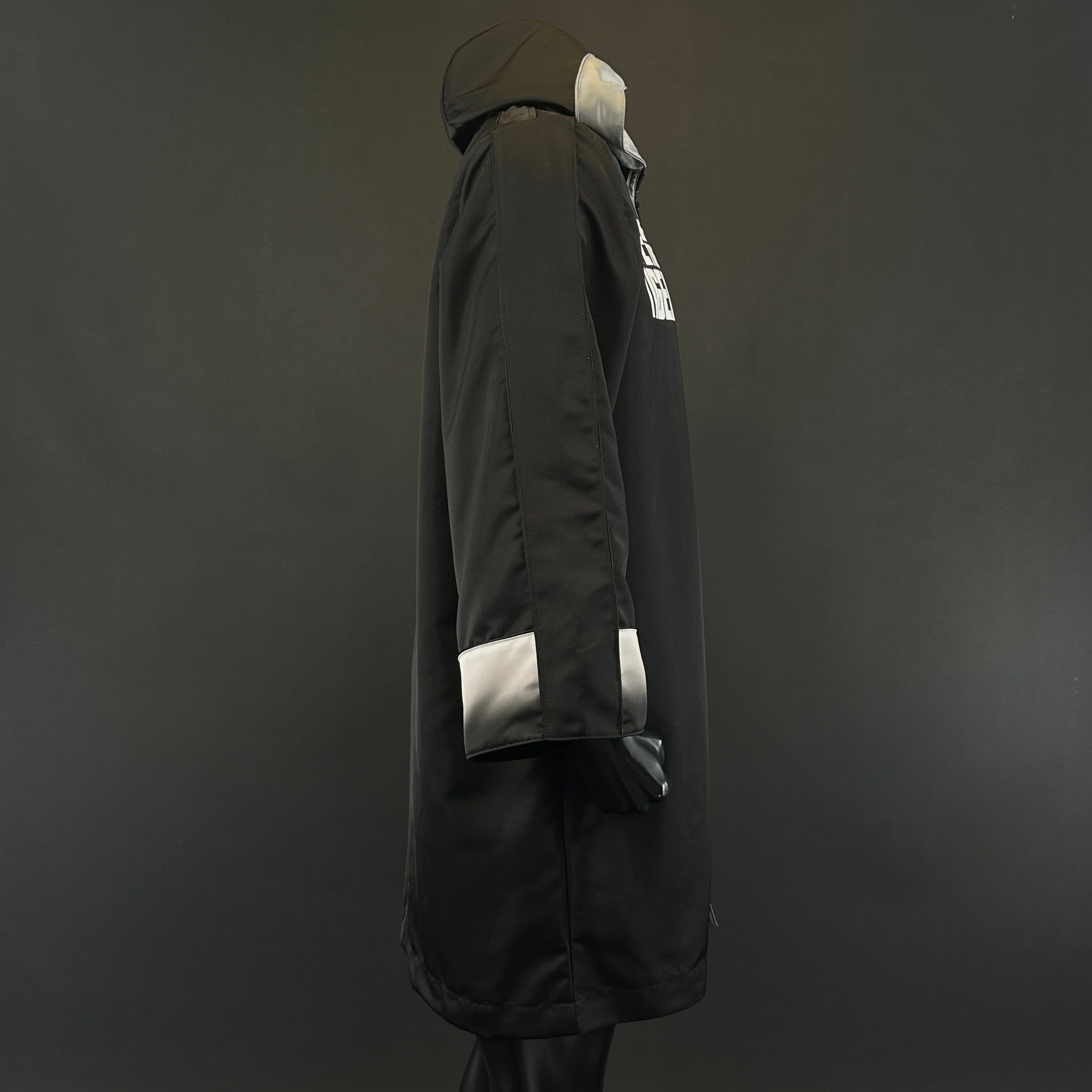 Sleeve Tassel Robe (Zip, no belt) Mahmoud 184627 Robes