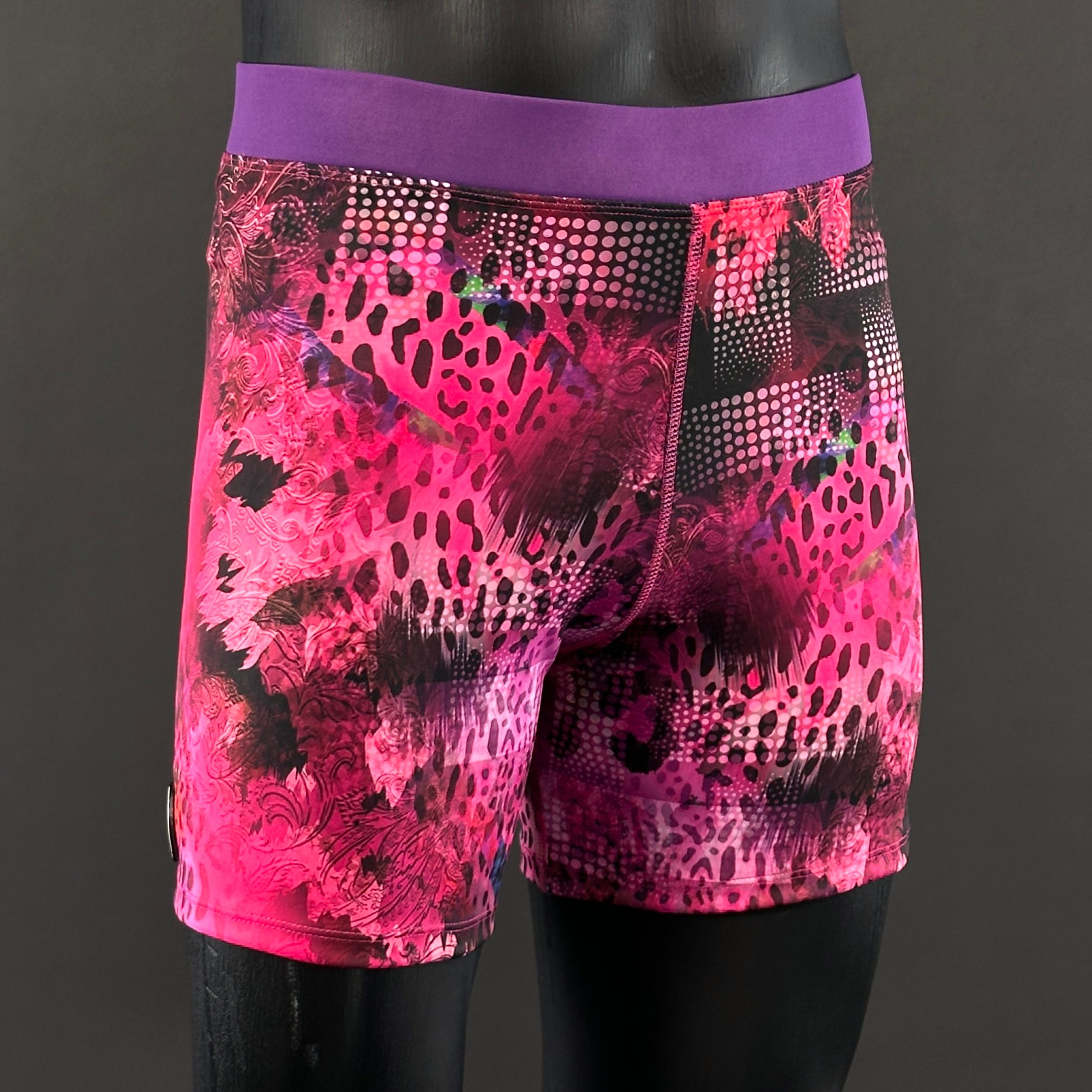 Classic Vale Tudo MMA Tyson 184117 MMA Shorts