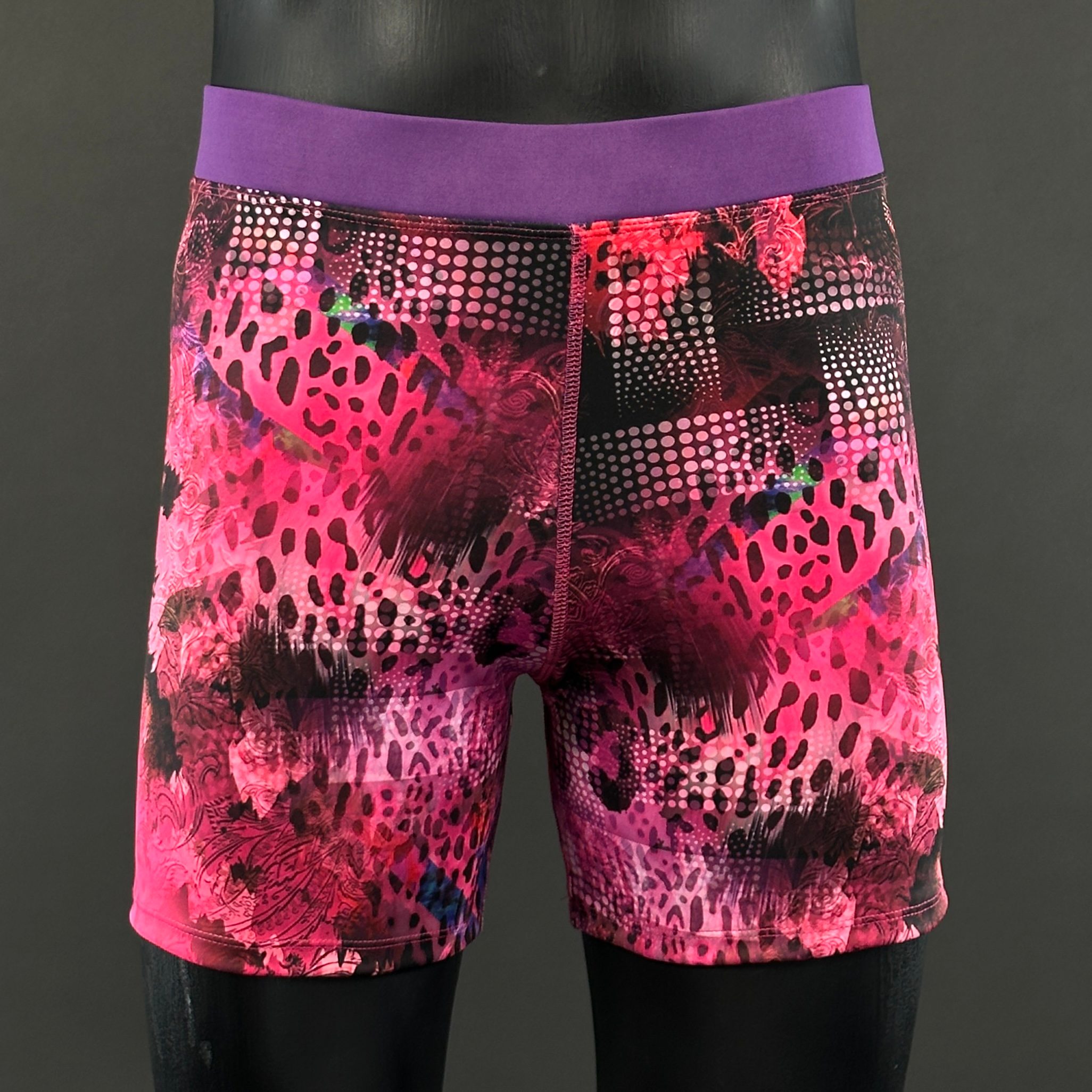 Classic Vale Tudo MMA Tyson 184117 MMA Shorts