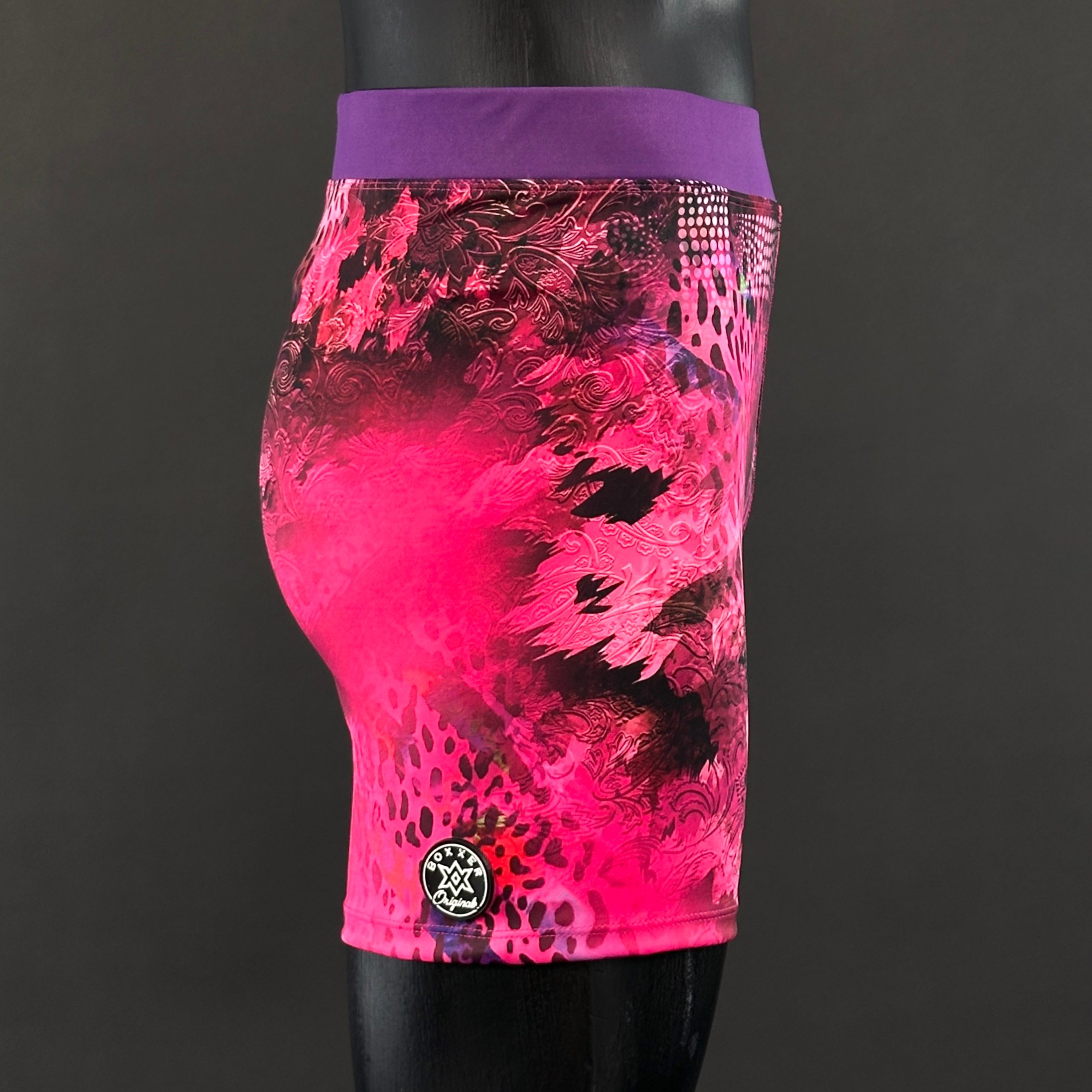 Classic Vale Tudo MMA Tyson 184117 MMA Shorts