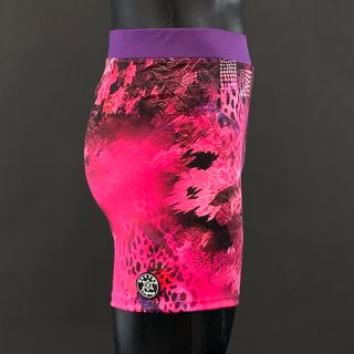 Classic Tudo (Men) Tyson 184117 Compression Shorts