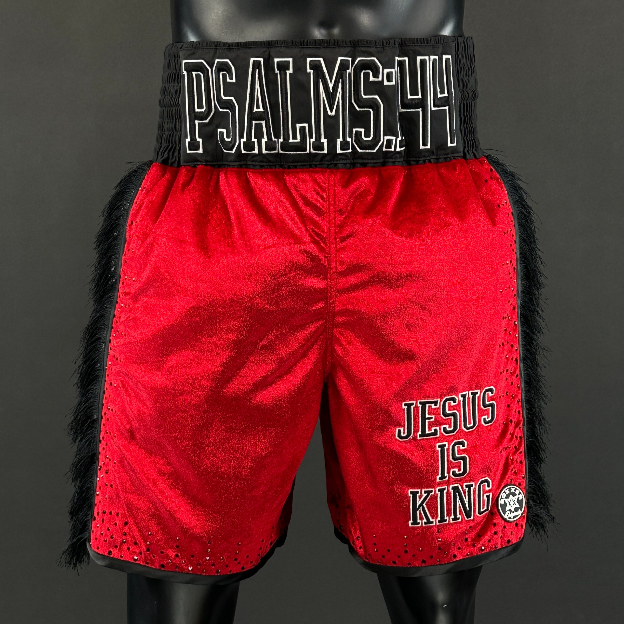 TKV BX (Boxxerworld Elite) Ruben 183912 Custom Boxing Shorts & Trunks