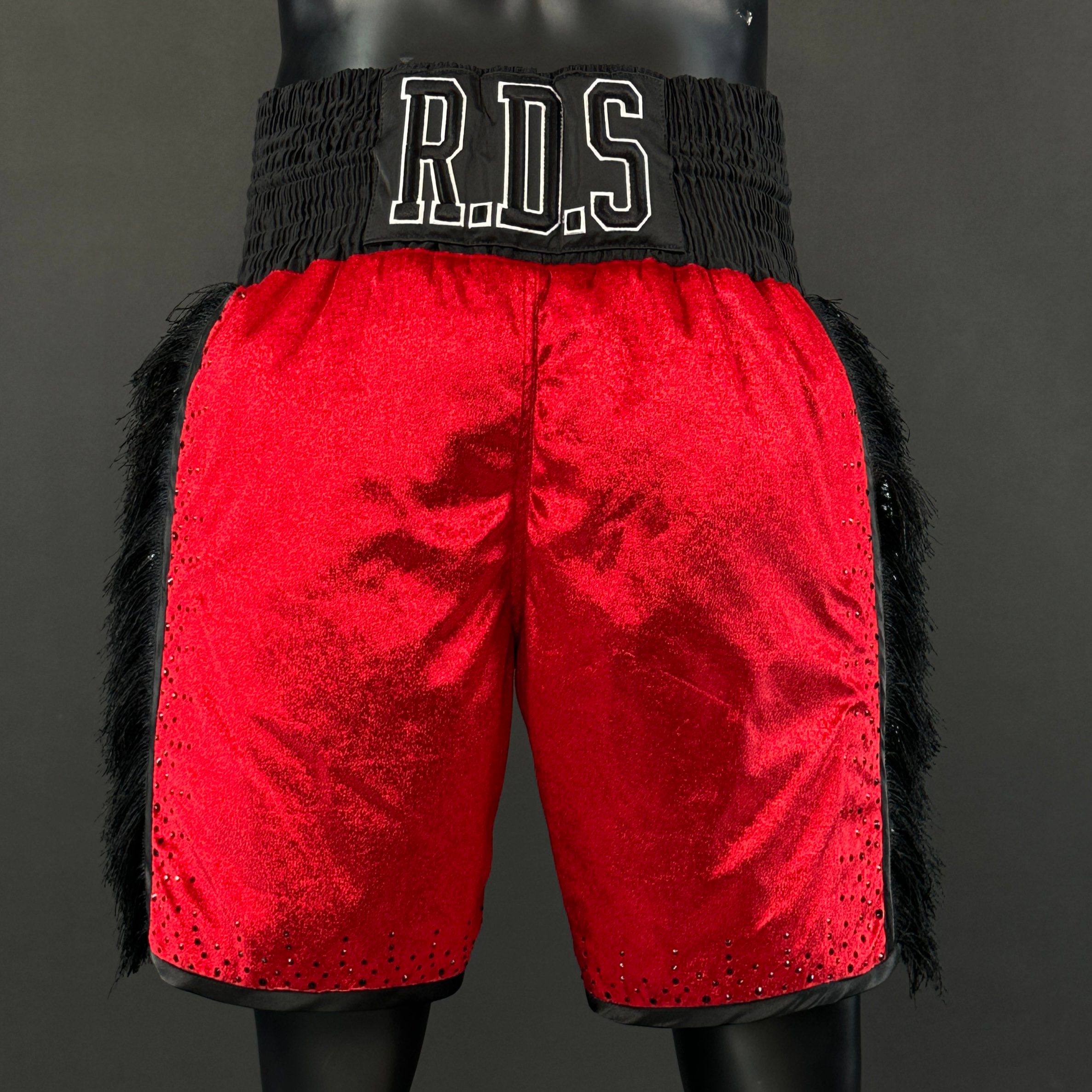 TKV BX (Boxxerworld Elite) Ruben 183912 Custom Boxing Shorts & Trunks