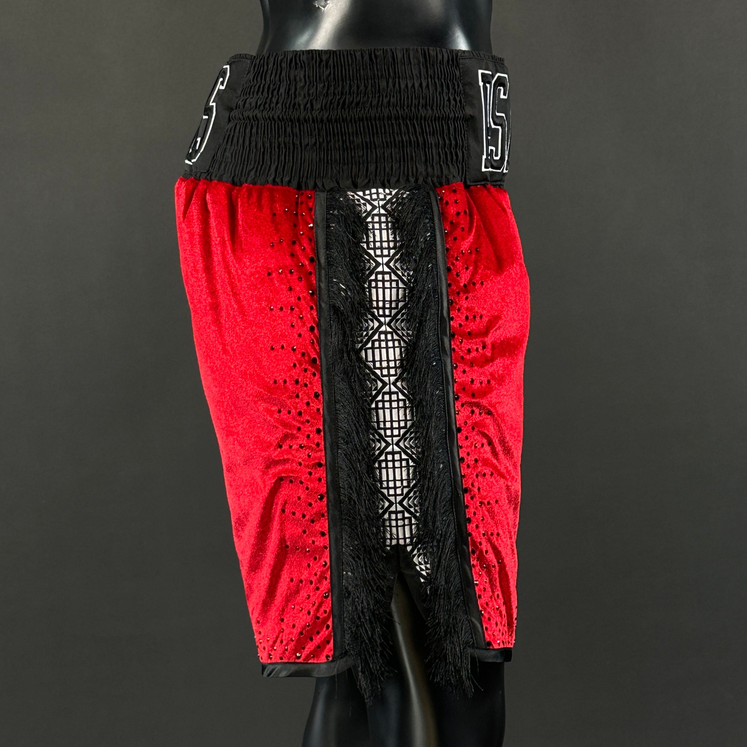 TKV BX (Boxxerworld Elite) Ruben 183912 Custom Boxing Shorts & Trunks